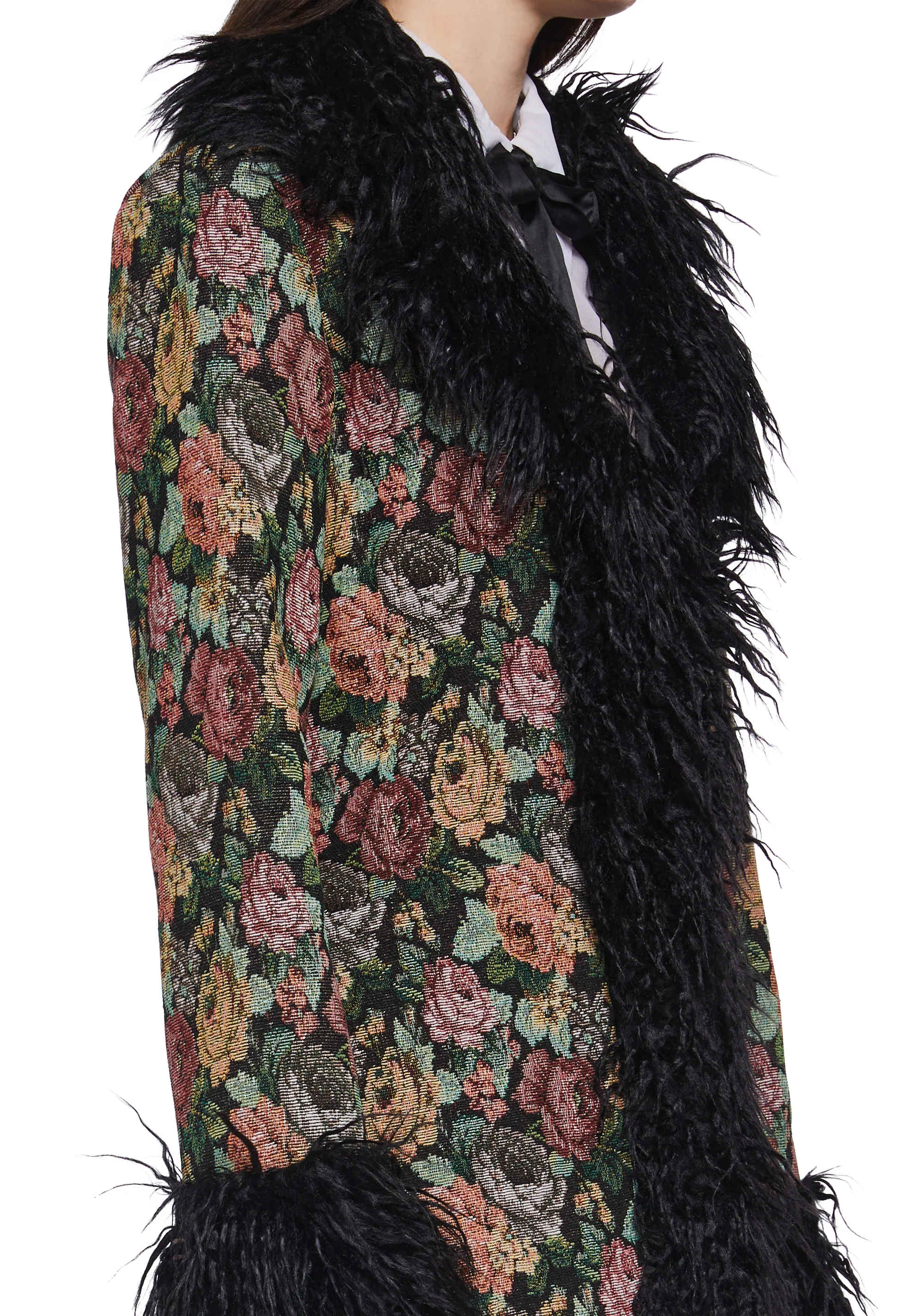 Elite Meet Tapestry Coat - Image 5