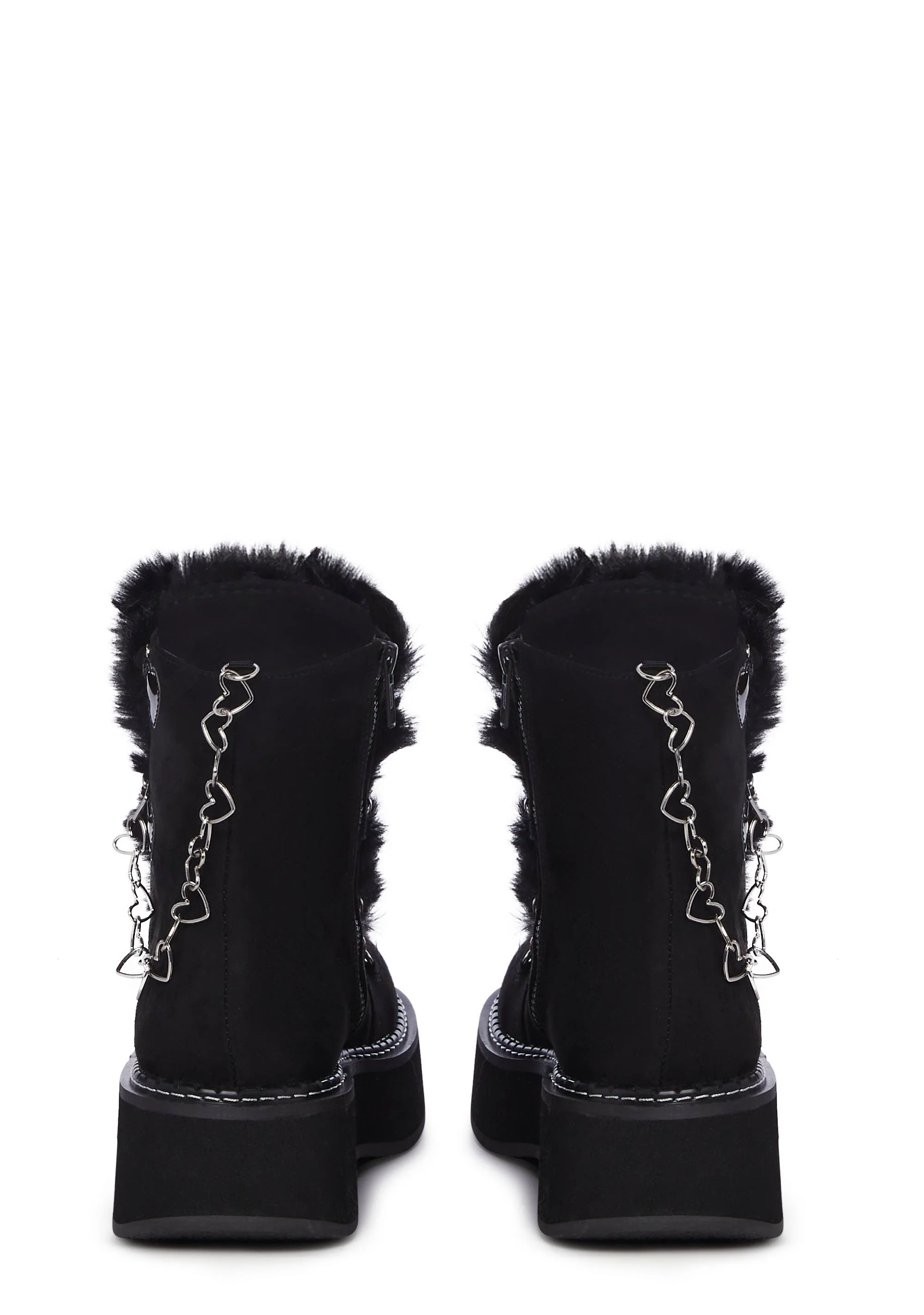 Emily-55 Ankle Boots - Image 4