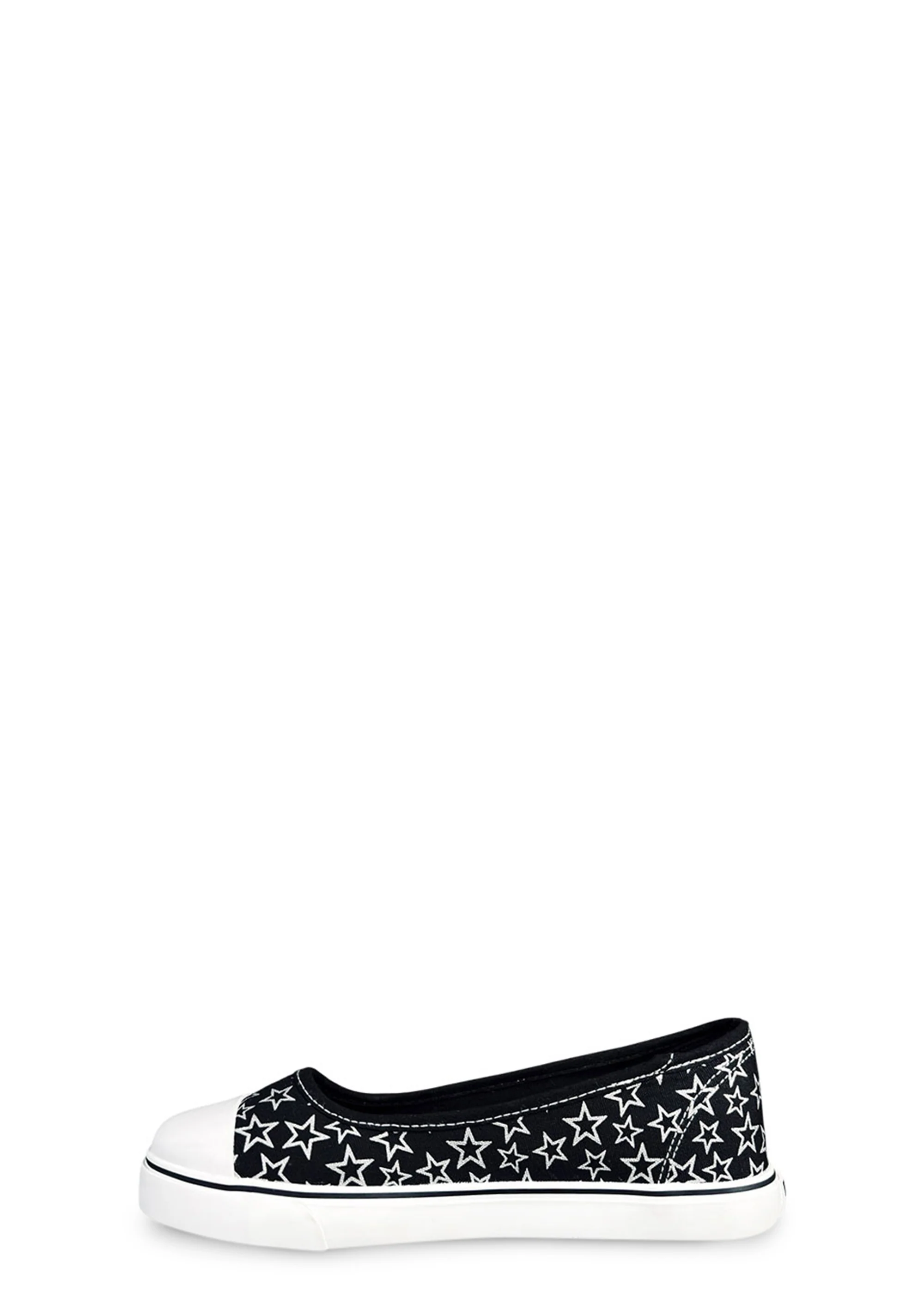 Emily Stars Ballet Flat Sneaker Design - Image 4
