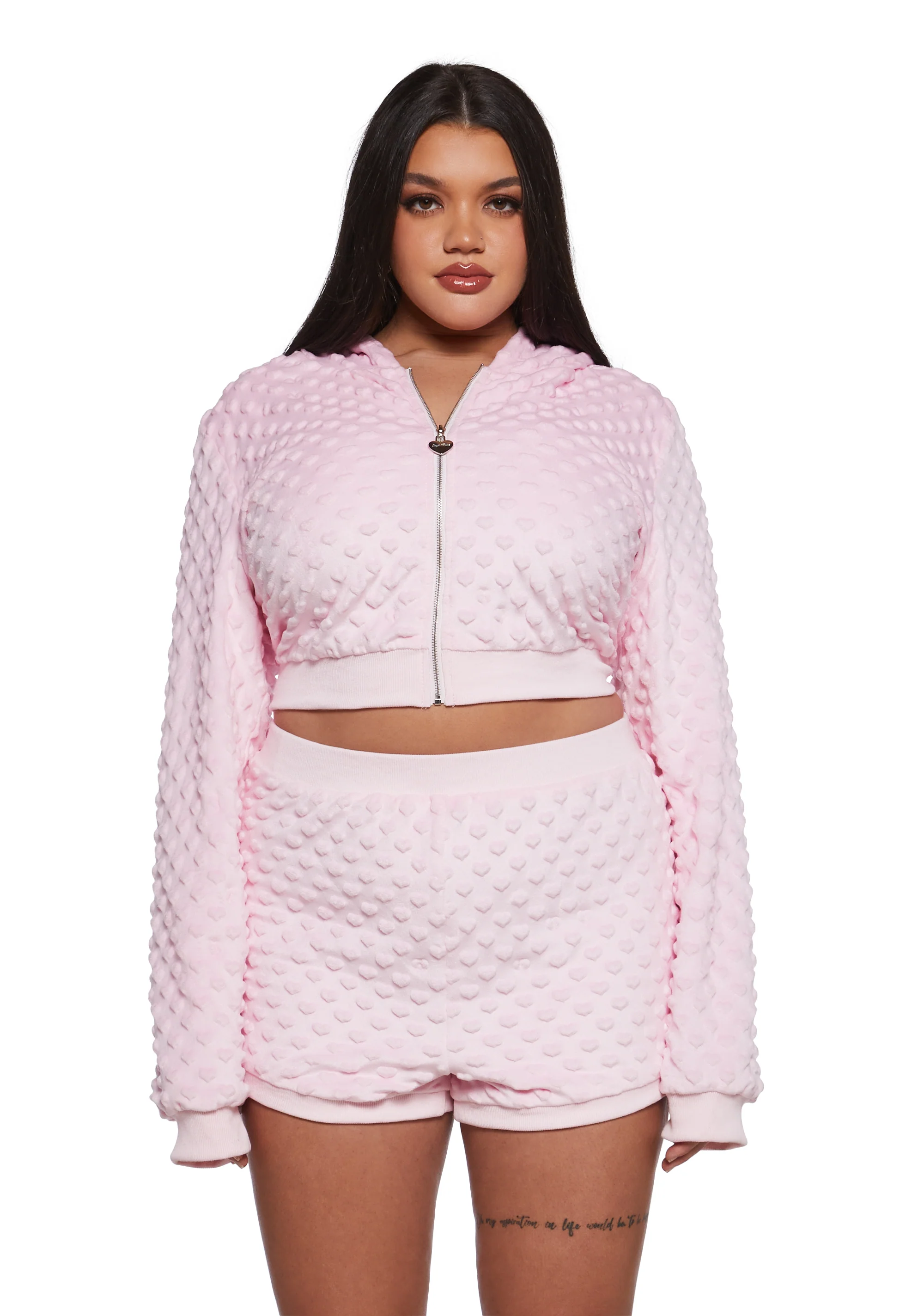 Endless Valentine Shorts Set - Image 9