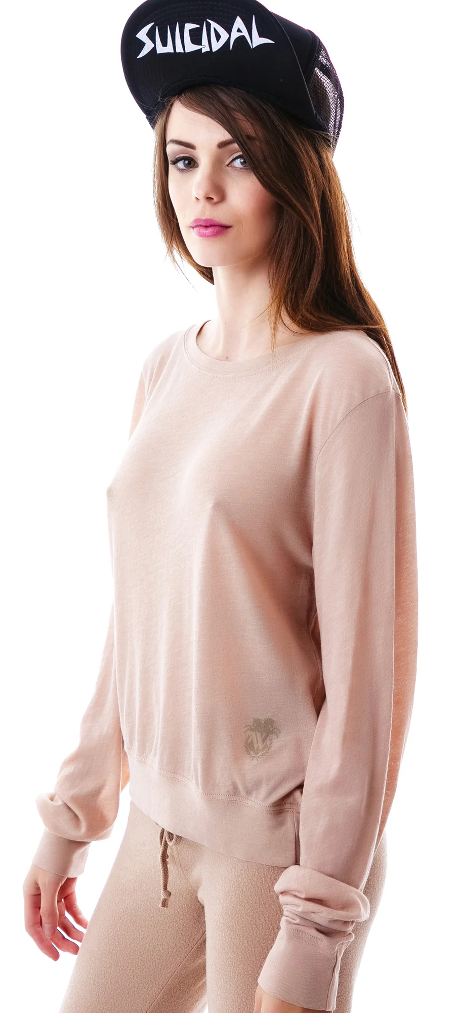Essentials Baggy Beach Jumper - Image 9