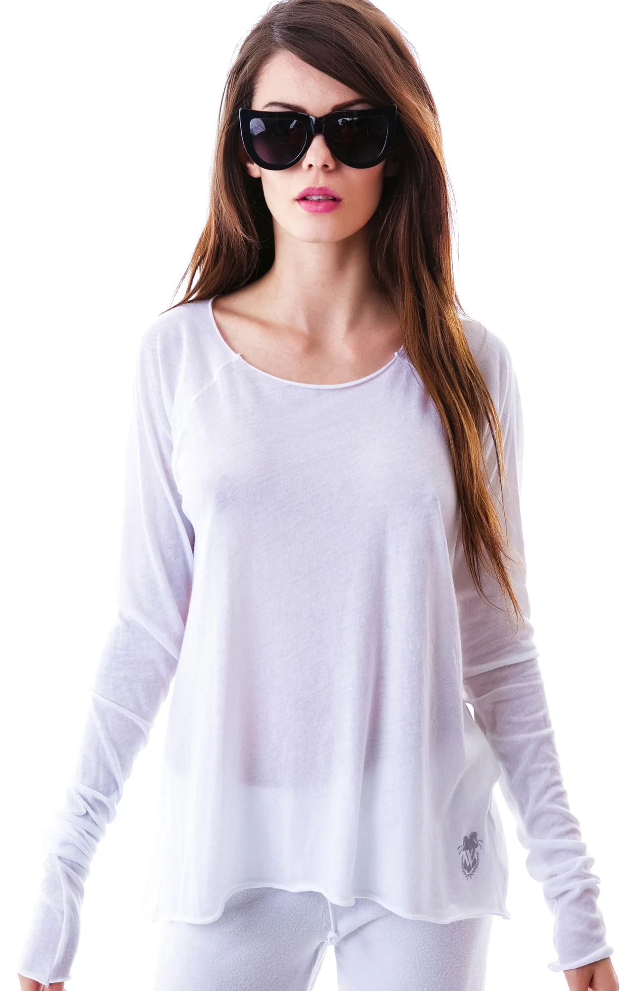 Essentials Cozy Raglan - Black - Image 3