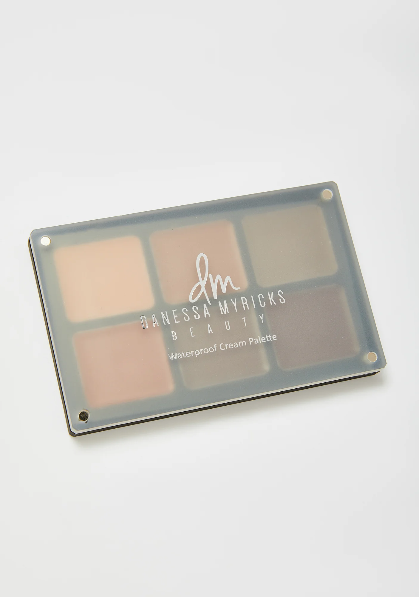 Essentials Waterproof Cream Palette - Image 2