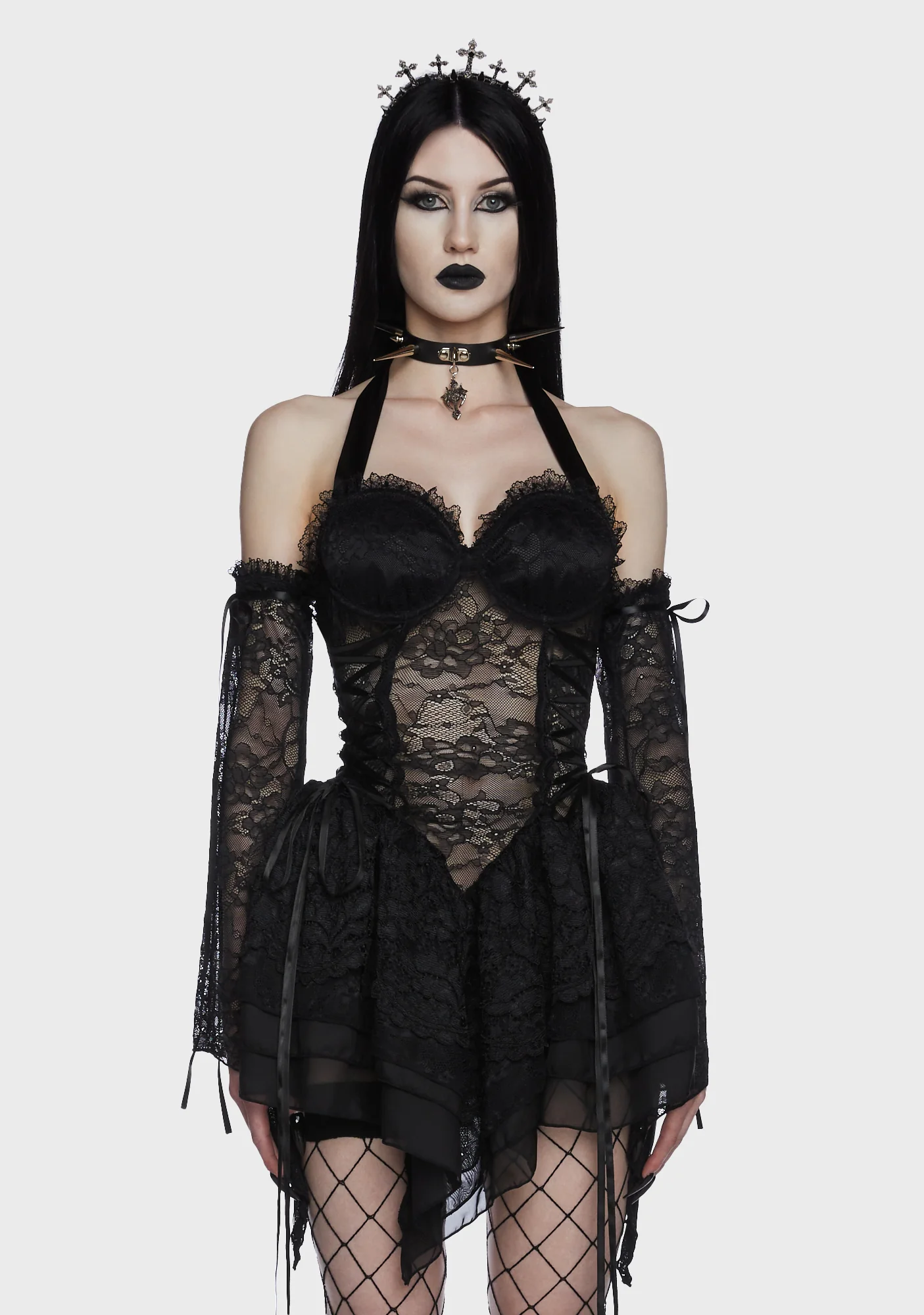 Eternal Admiration Mini Dress
