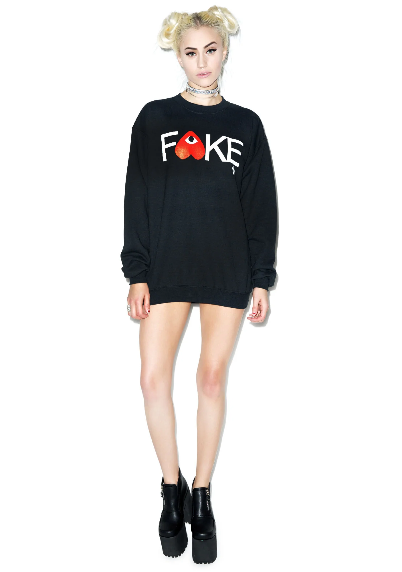 Fake Gar-Con Sweatshirt