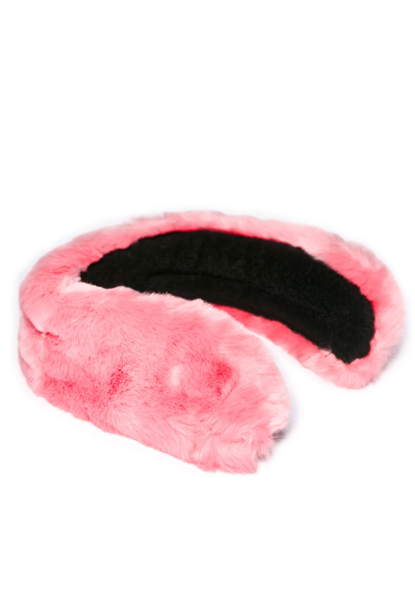 Faux Fur Ear Warmer - Image 12