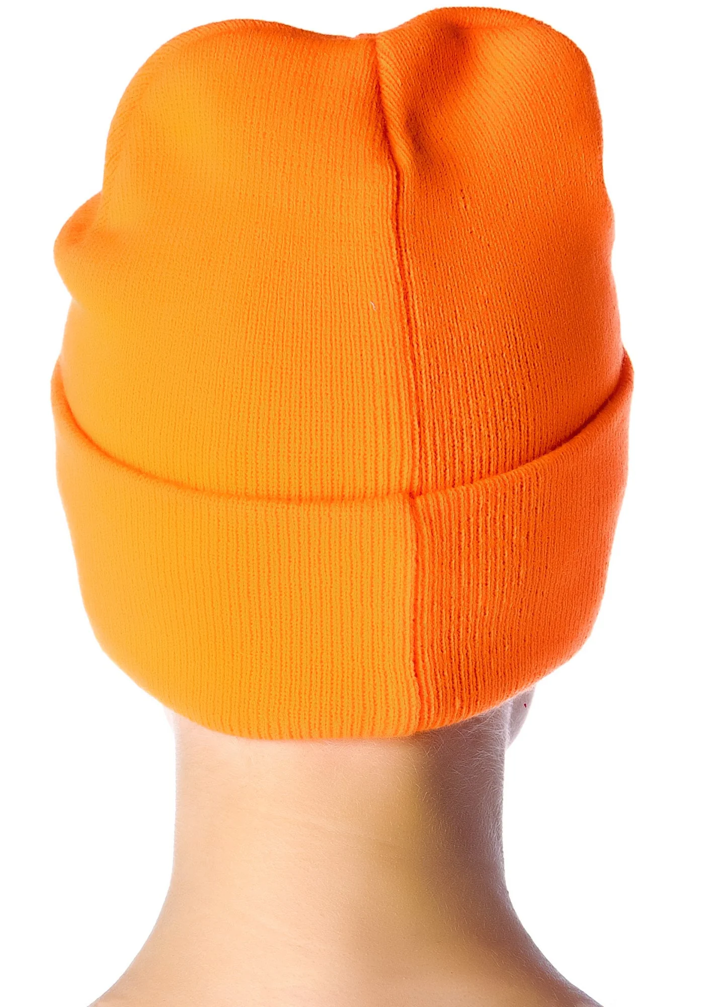 F'in Fake Beanie - Red - Image 5
