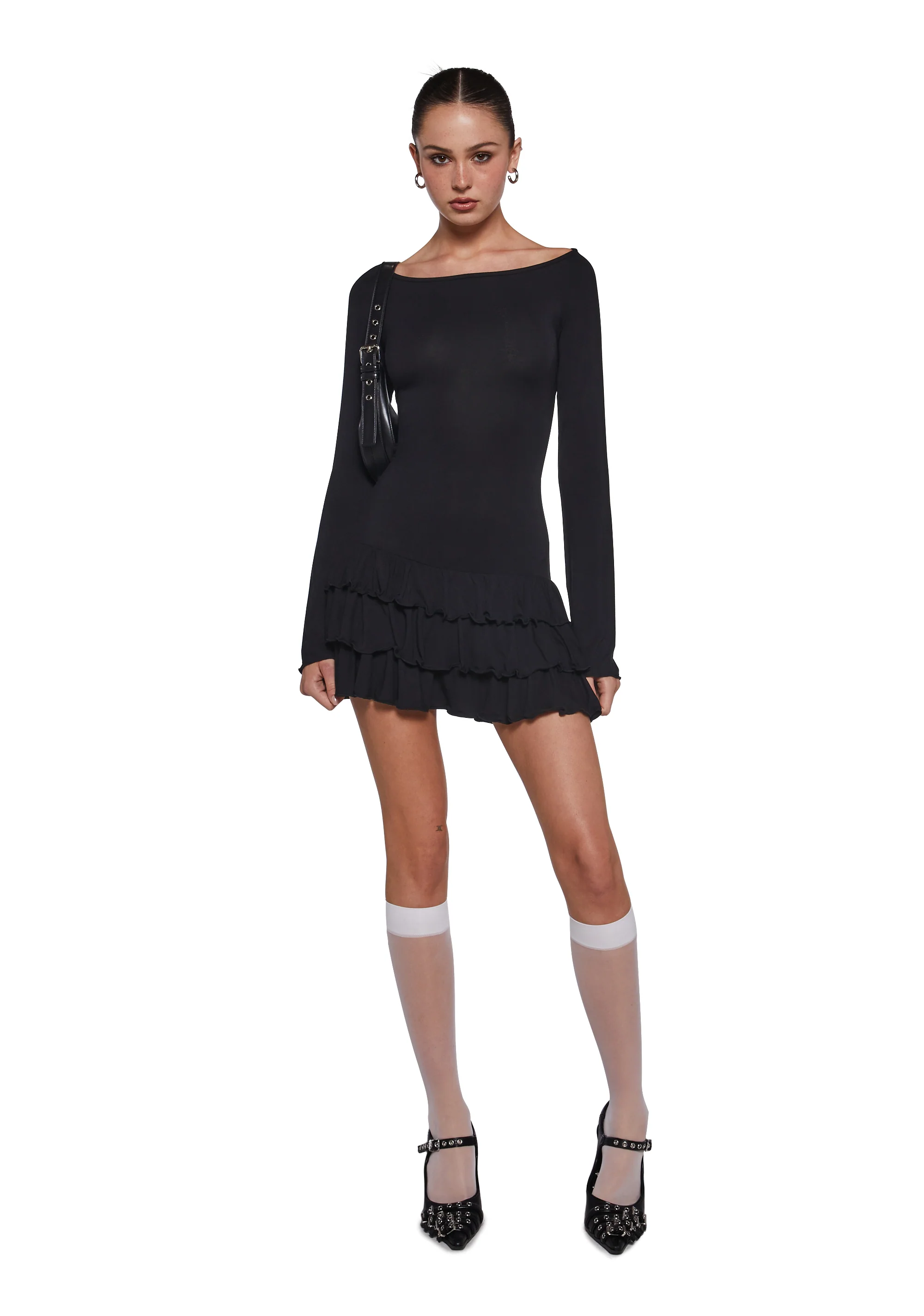 Soon Is Now Mini Dress - Image 2