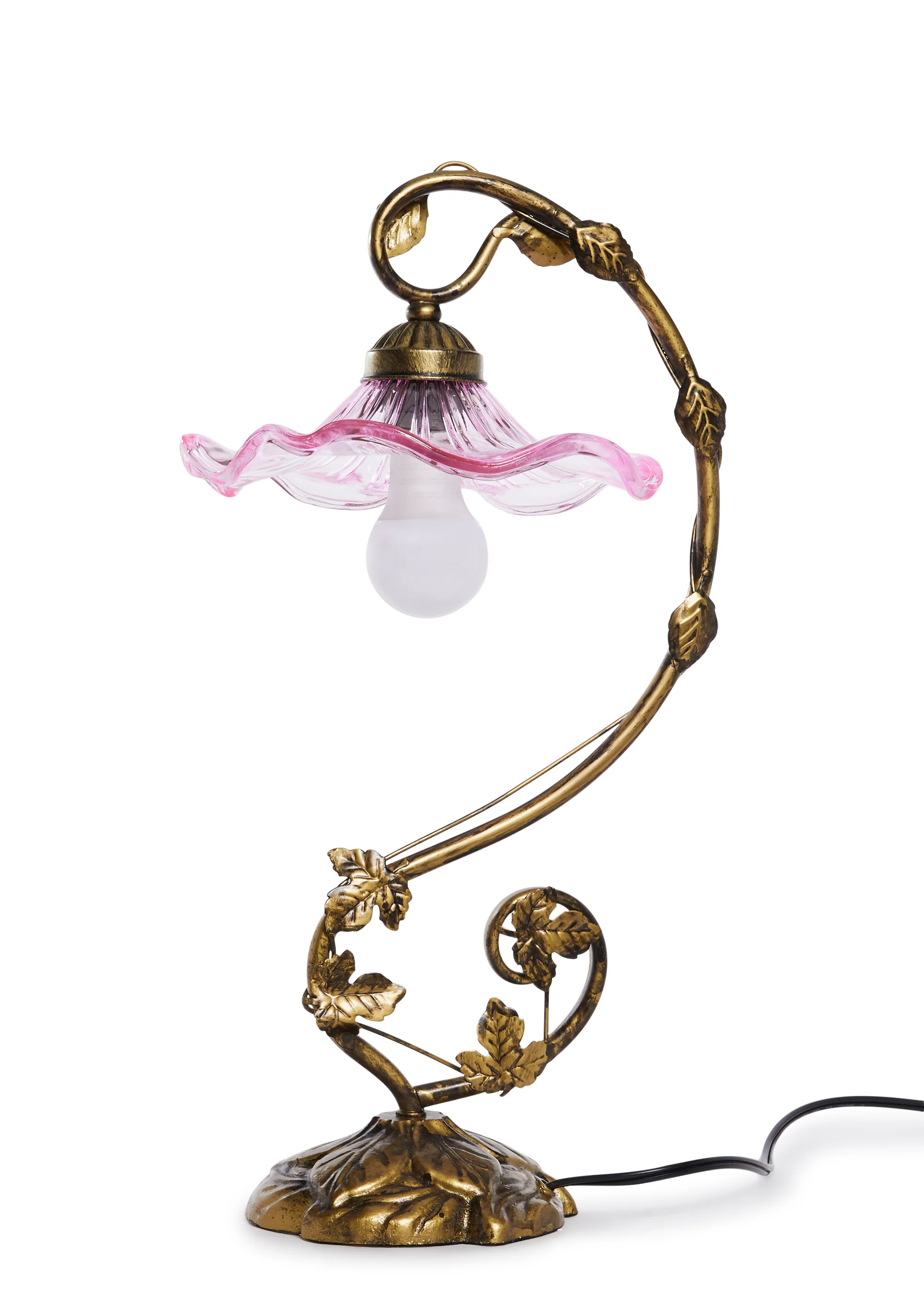 Dreamland Bloom Table Lamp - Pink - Image 3