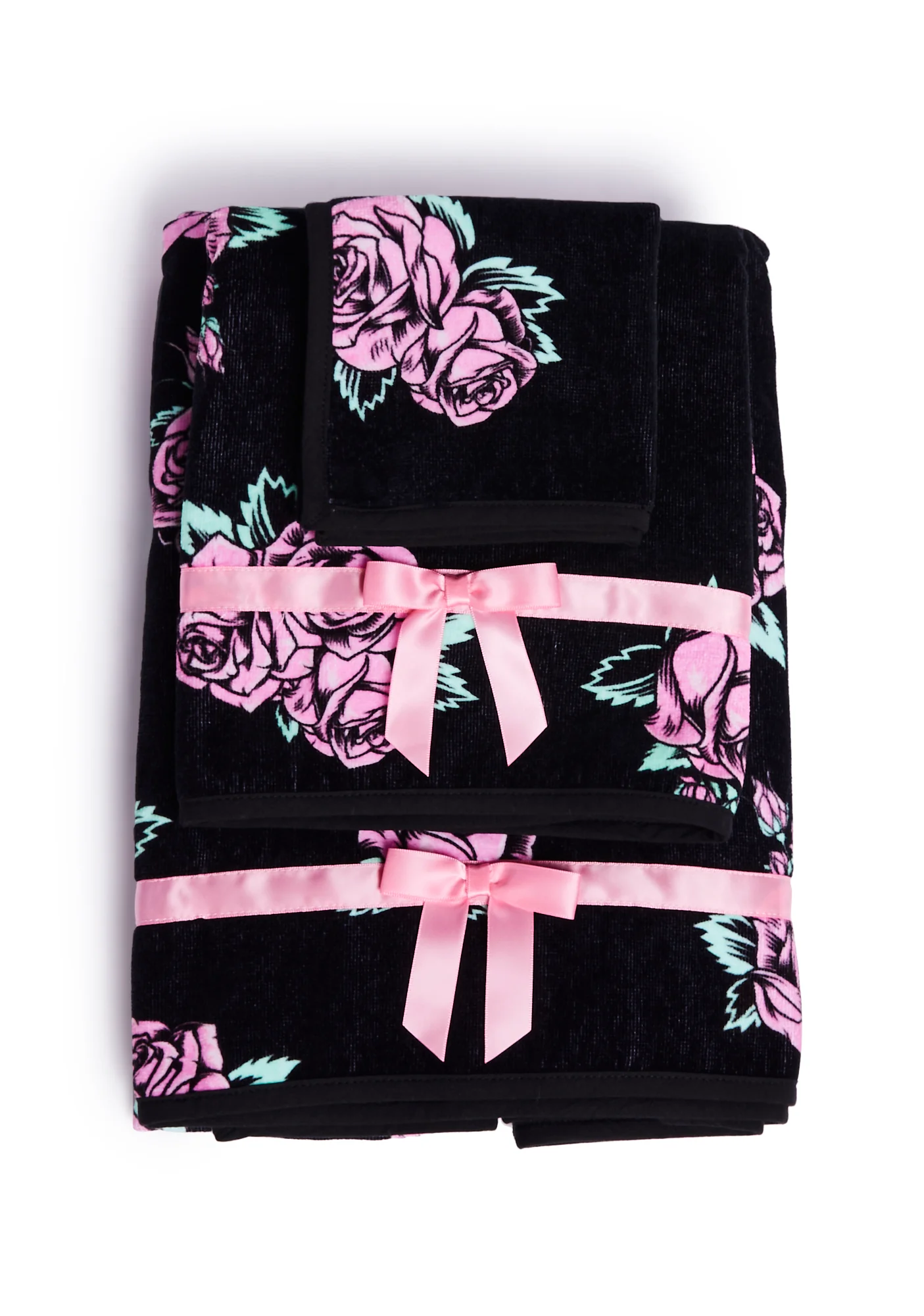 Forever Love Towel Set