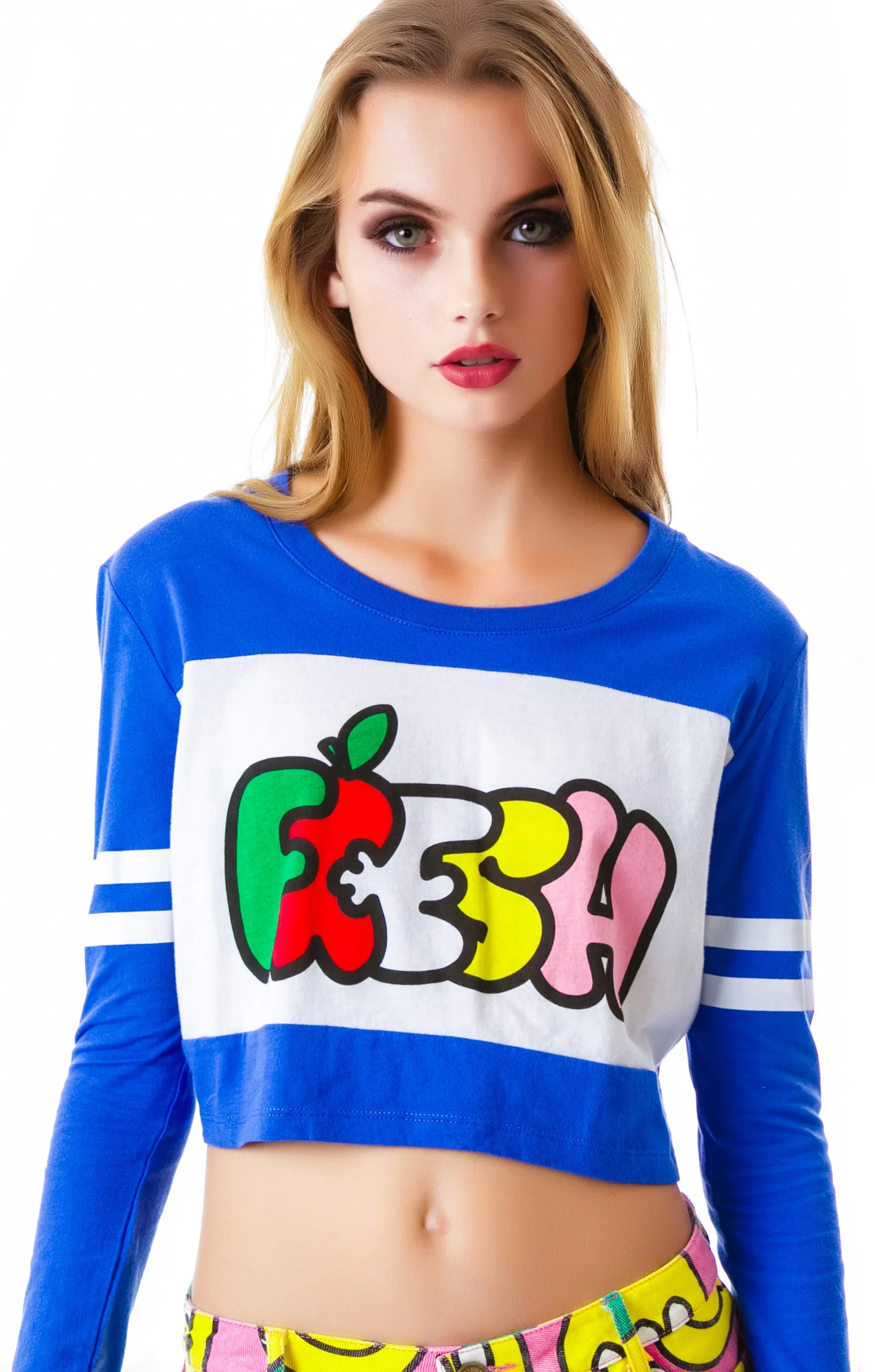 Fresh Long Sleeve Top - Image 5