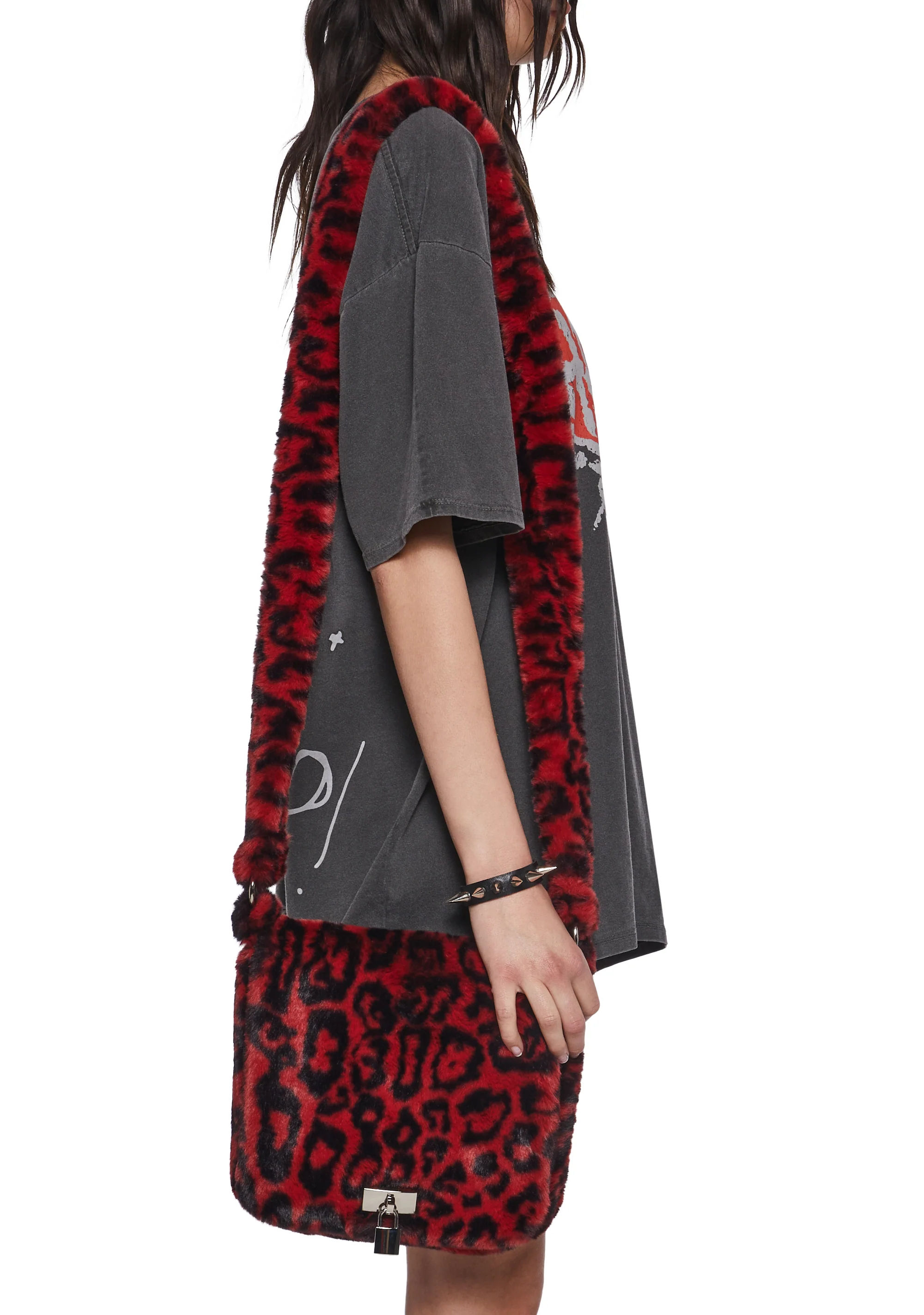 Roar On Crossbody Bag - Image 2
