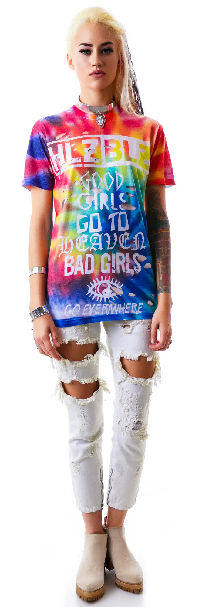 Girls Tank