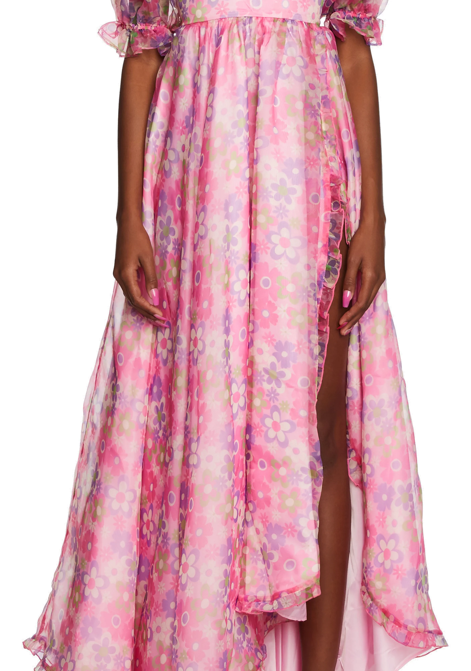 Growin' Pretty Maxi Dress - Image 2