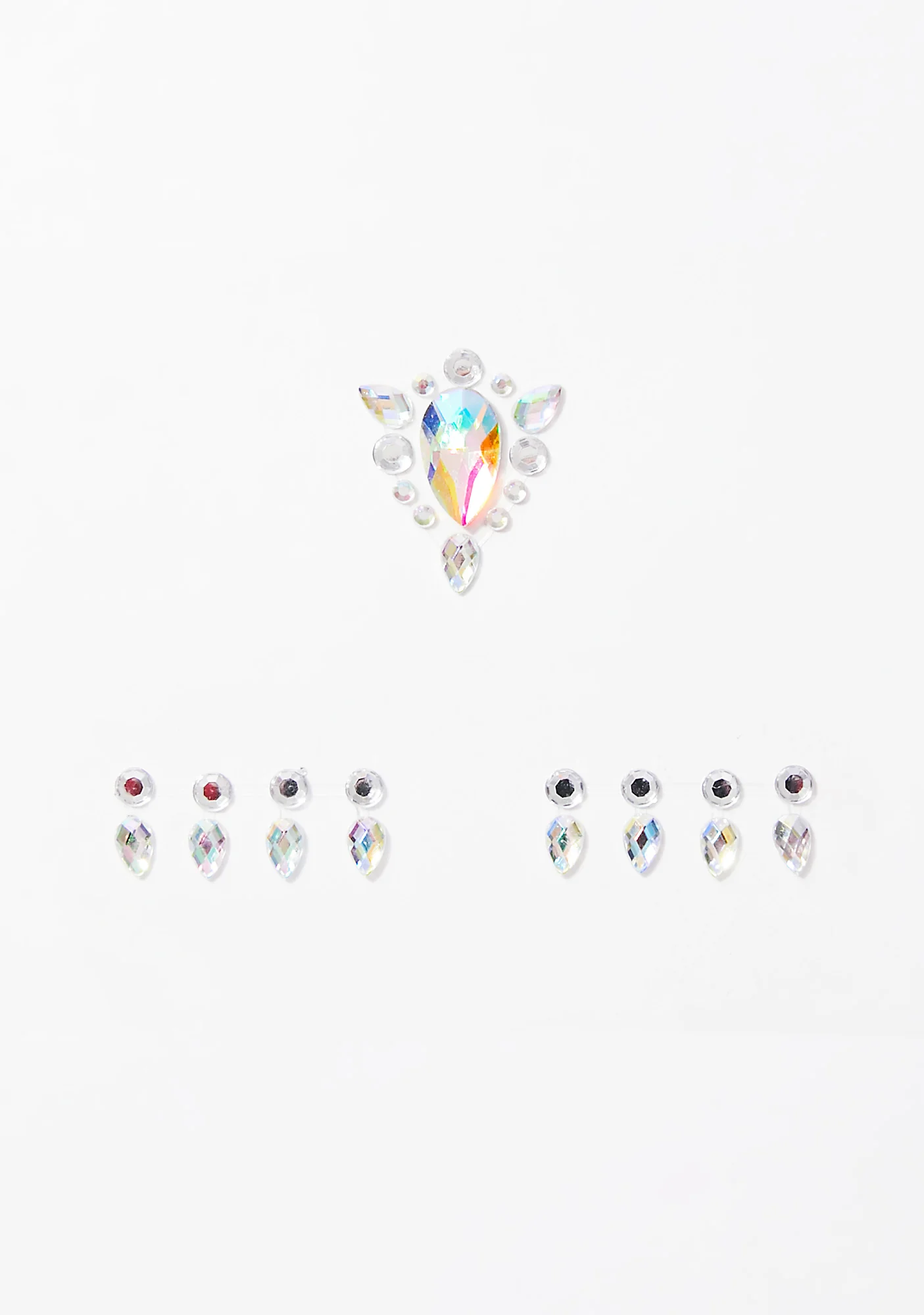 Gypsy Cosmic Face Crystals