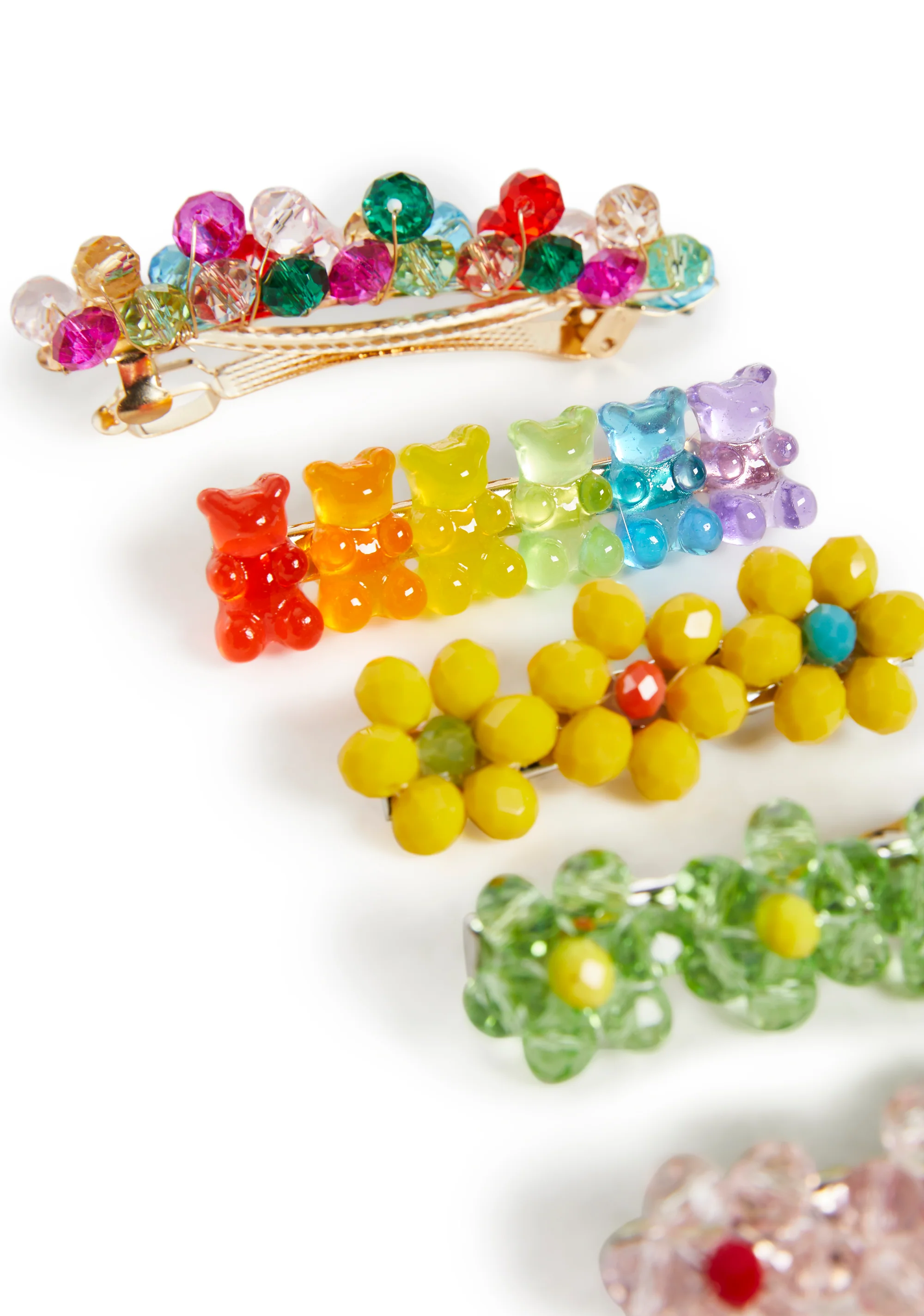 Hair Candy Clip Set - Image 2
