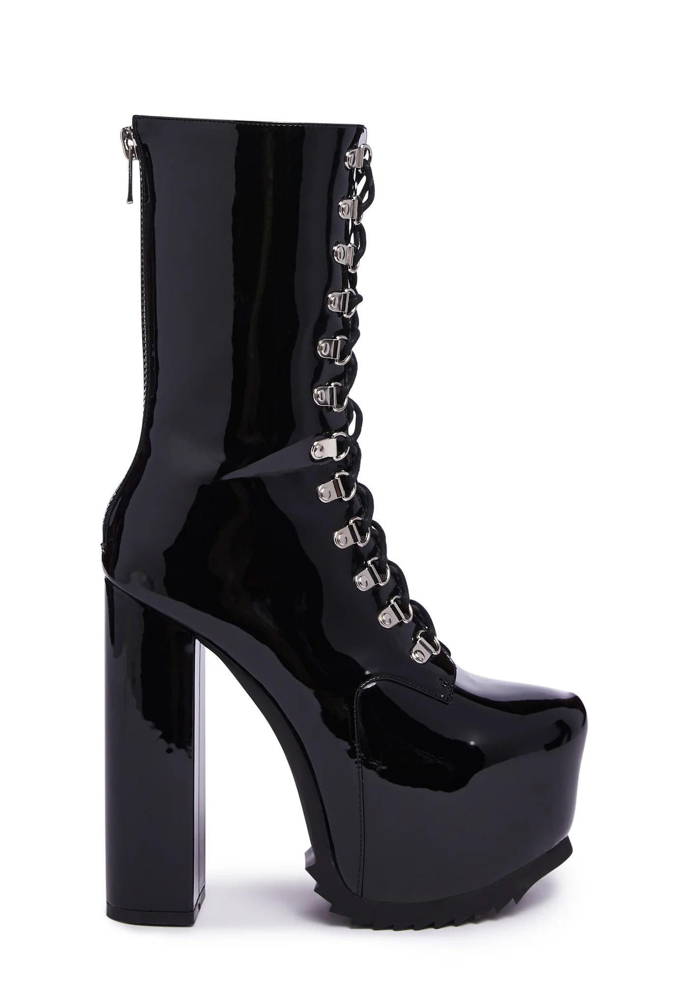 Hex Appeal Platform Boots