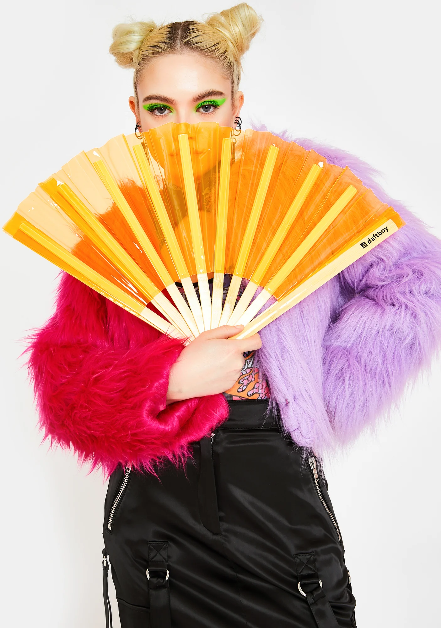 Hi-Lite Orange Fan