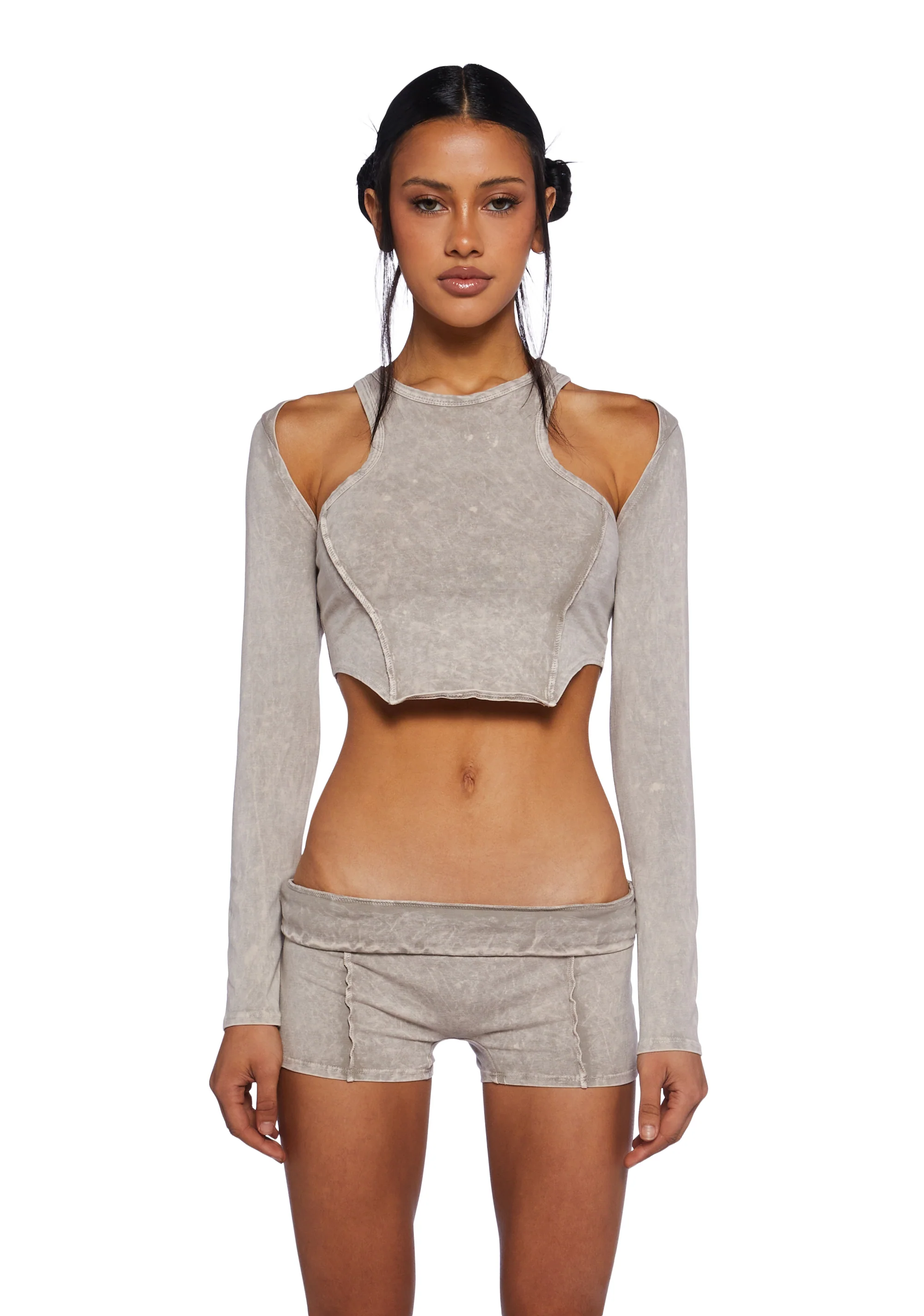 High Frequencies Shorts Set