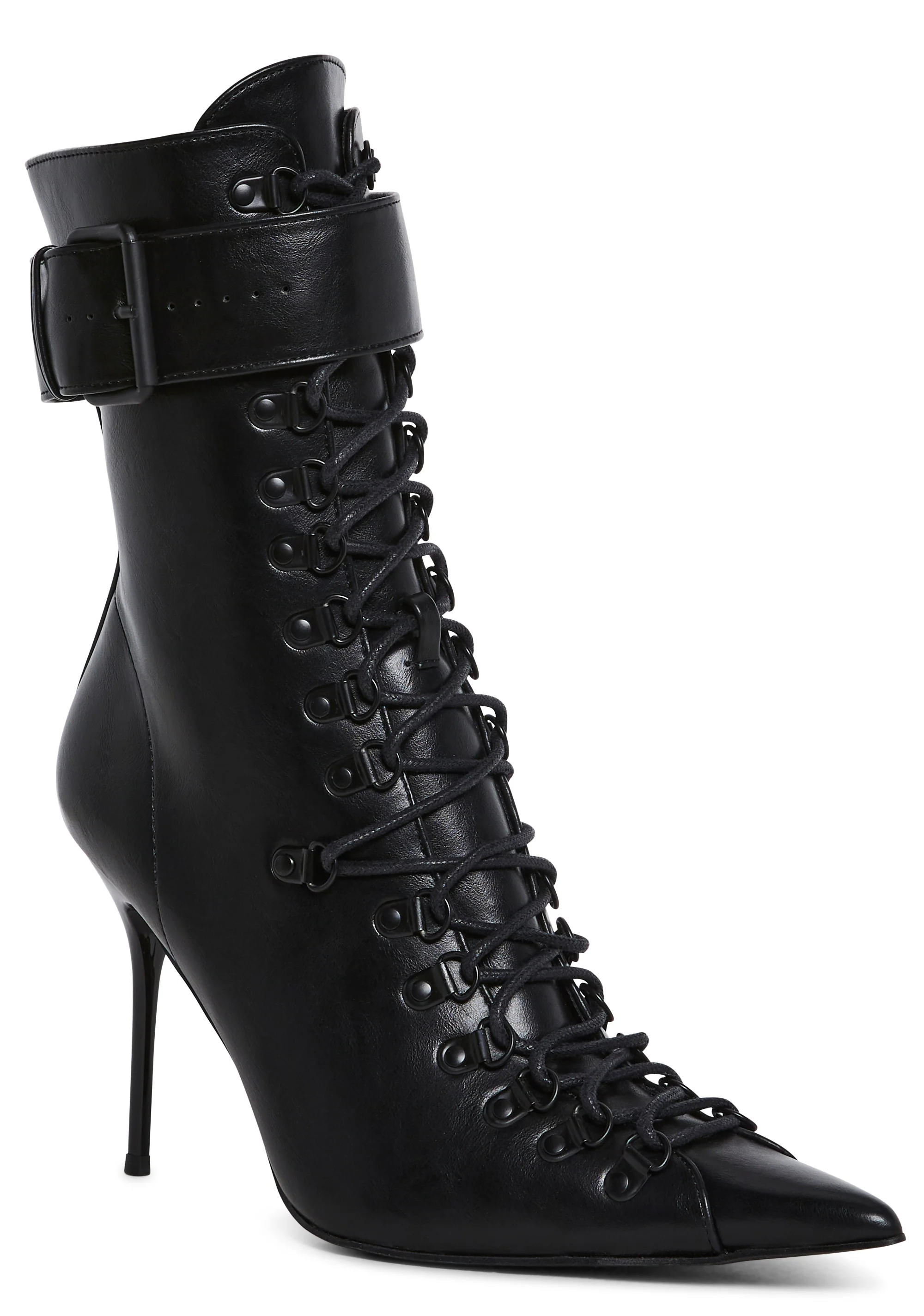 Boulevard Heeled Boots - Image 2