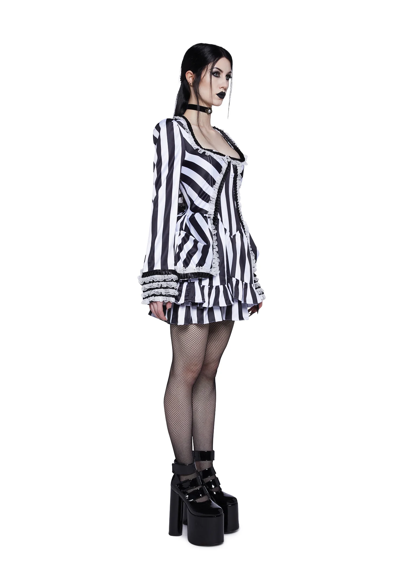 Hollow Romance Costume Set - Image 3