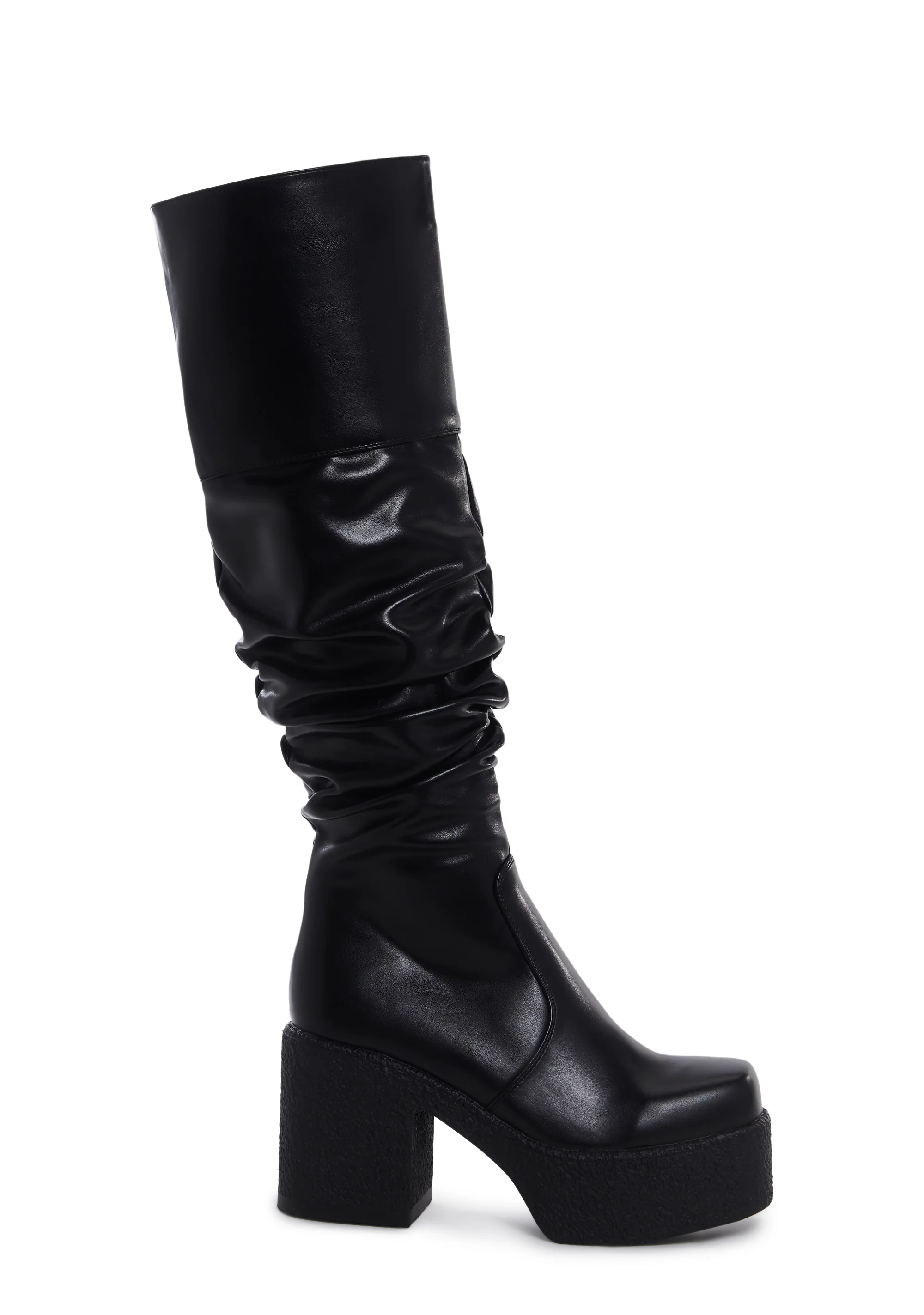 Jiggy Platform Boots