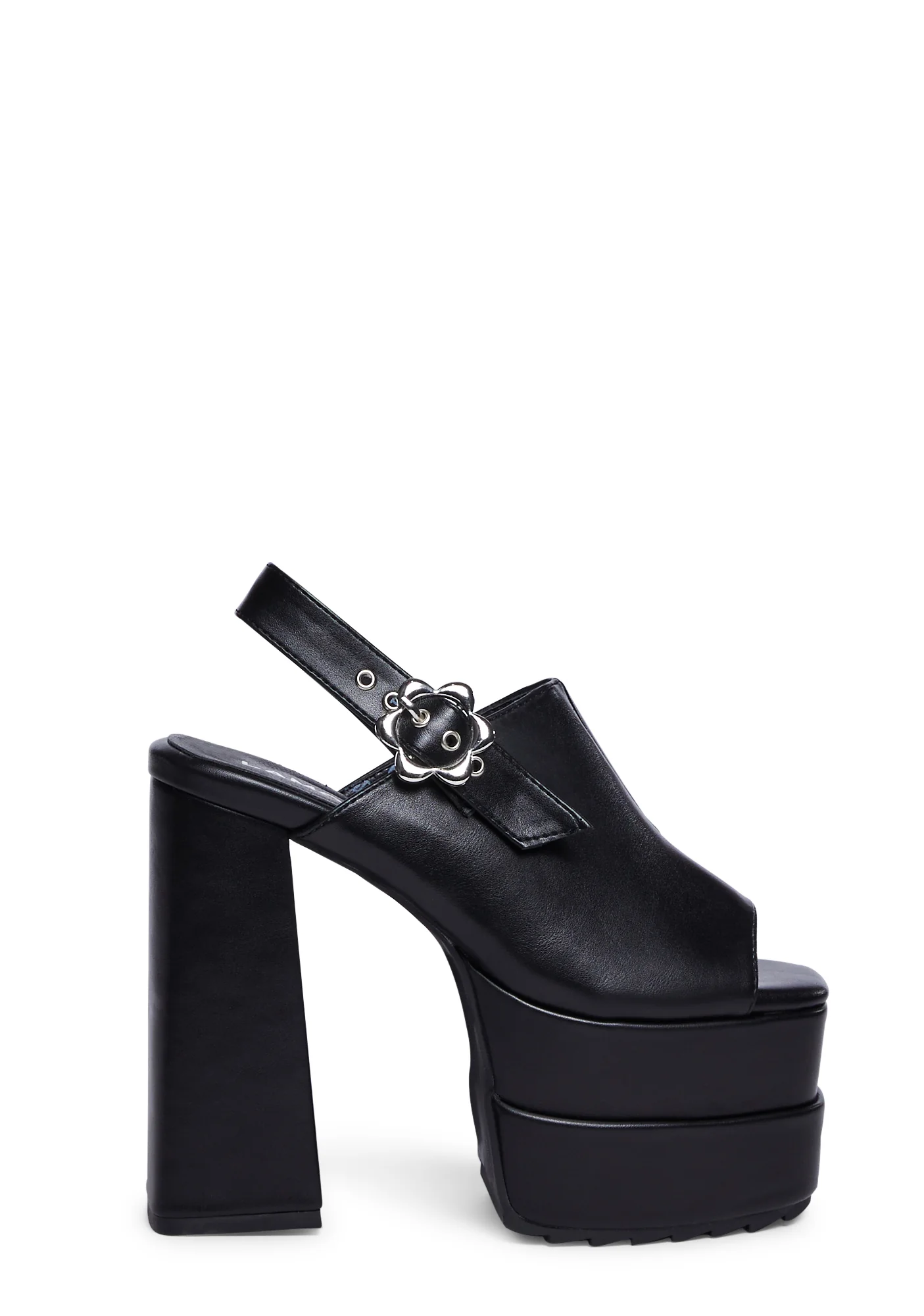 Joy Affair Platform Heels