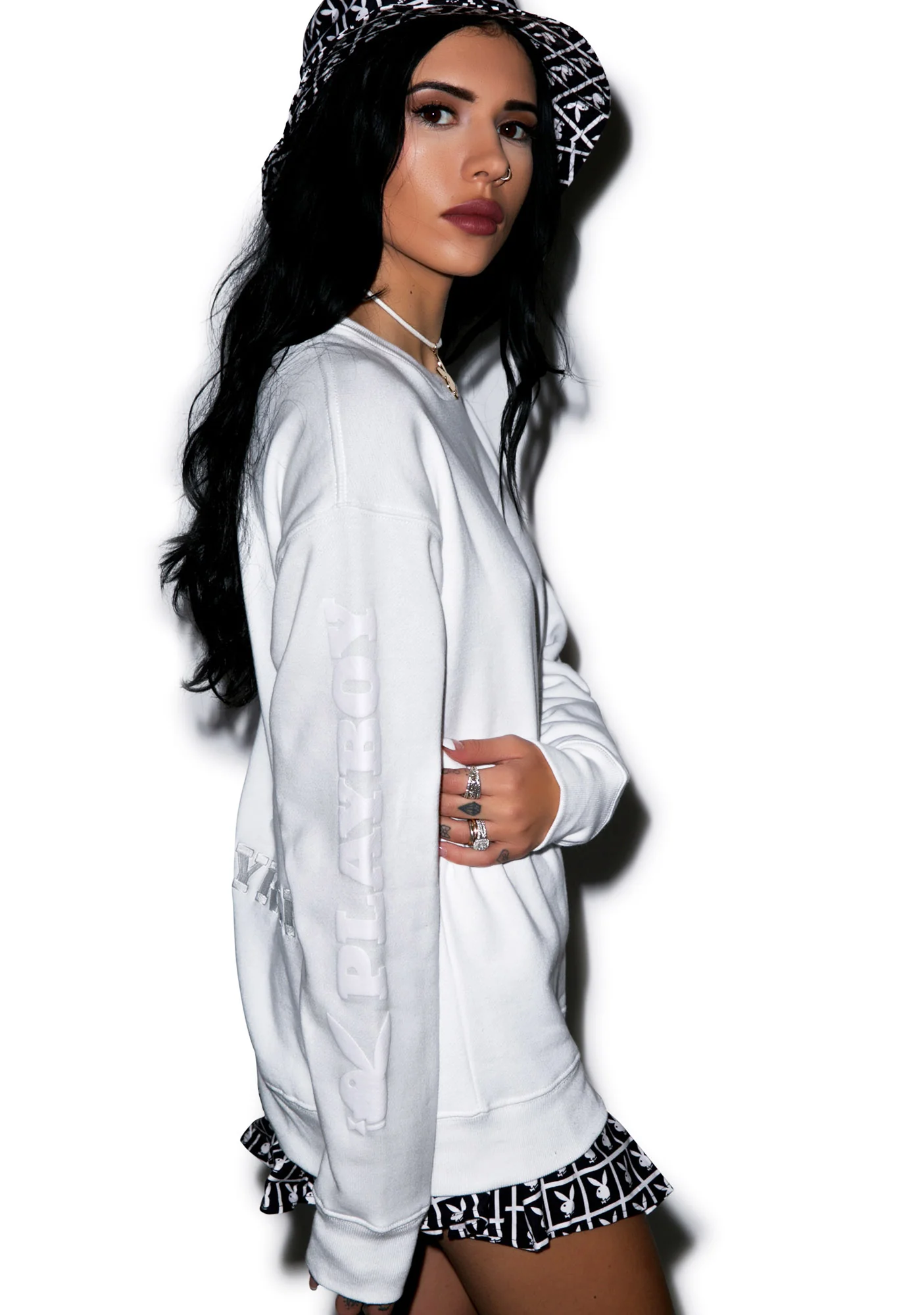 Joyrich X Playboy Knit Crew - Image 15