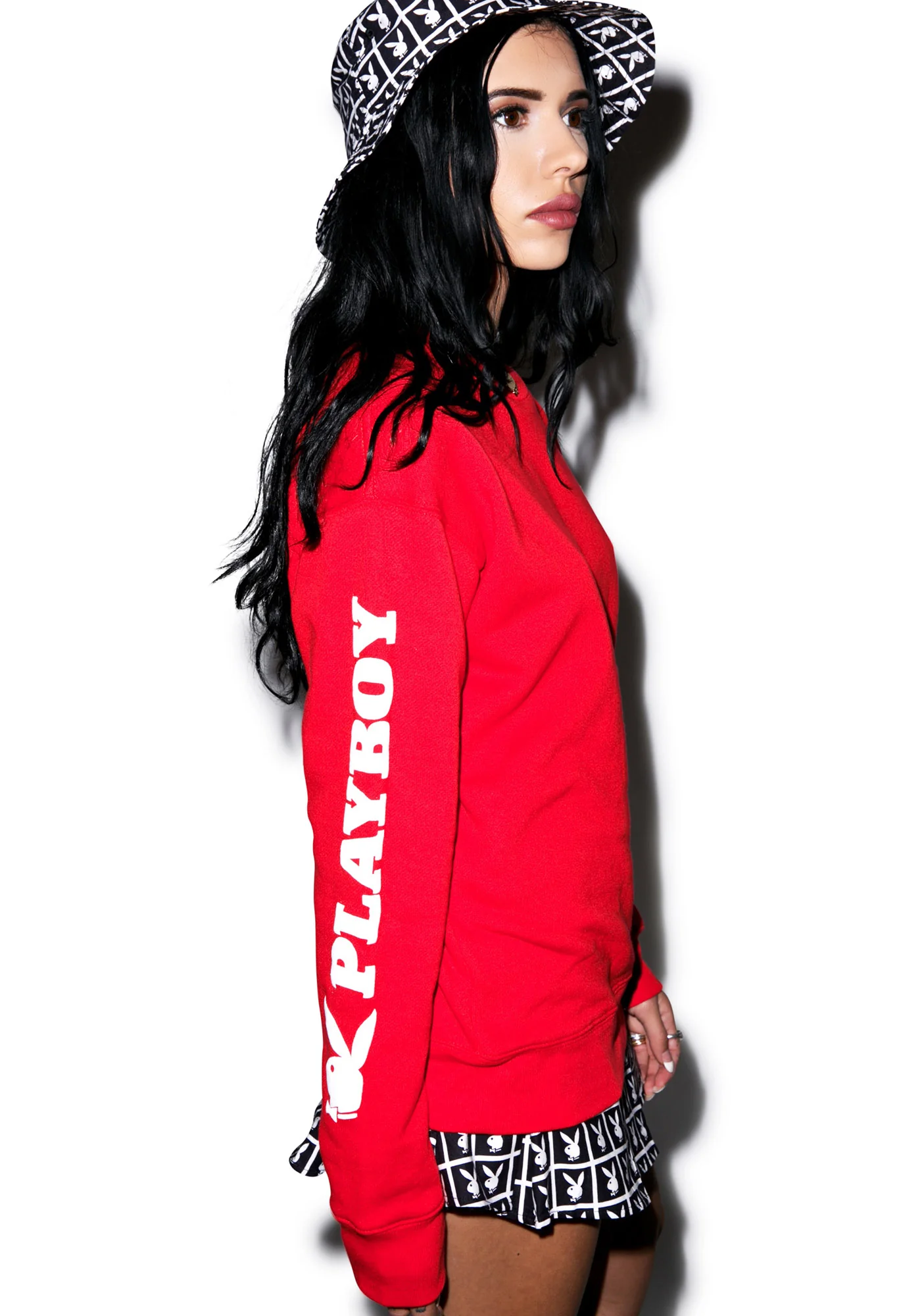 Joyrich X Playboy Knit Crew - Image 8