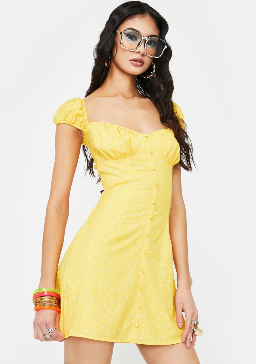 Kansas Mini Dress