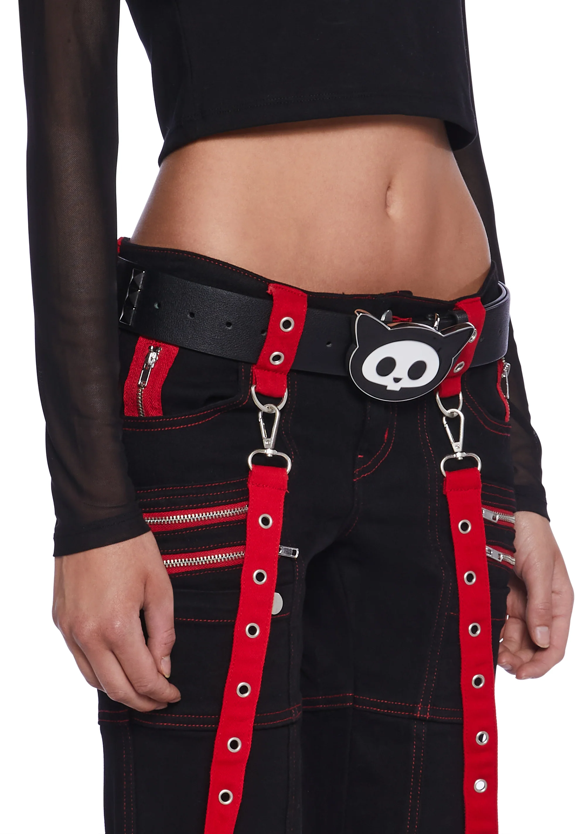Kit Studded Belt