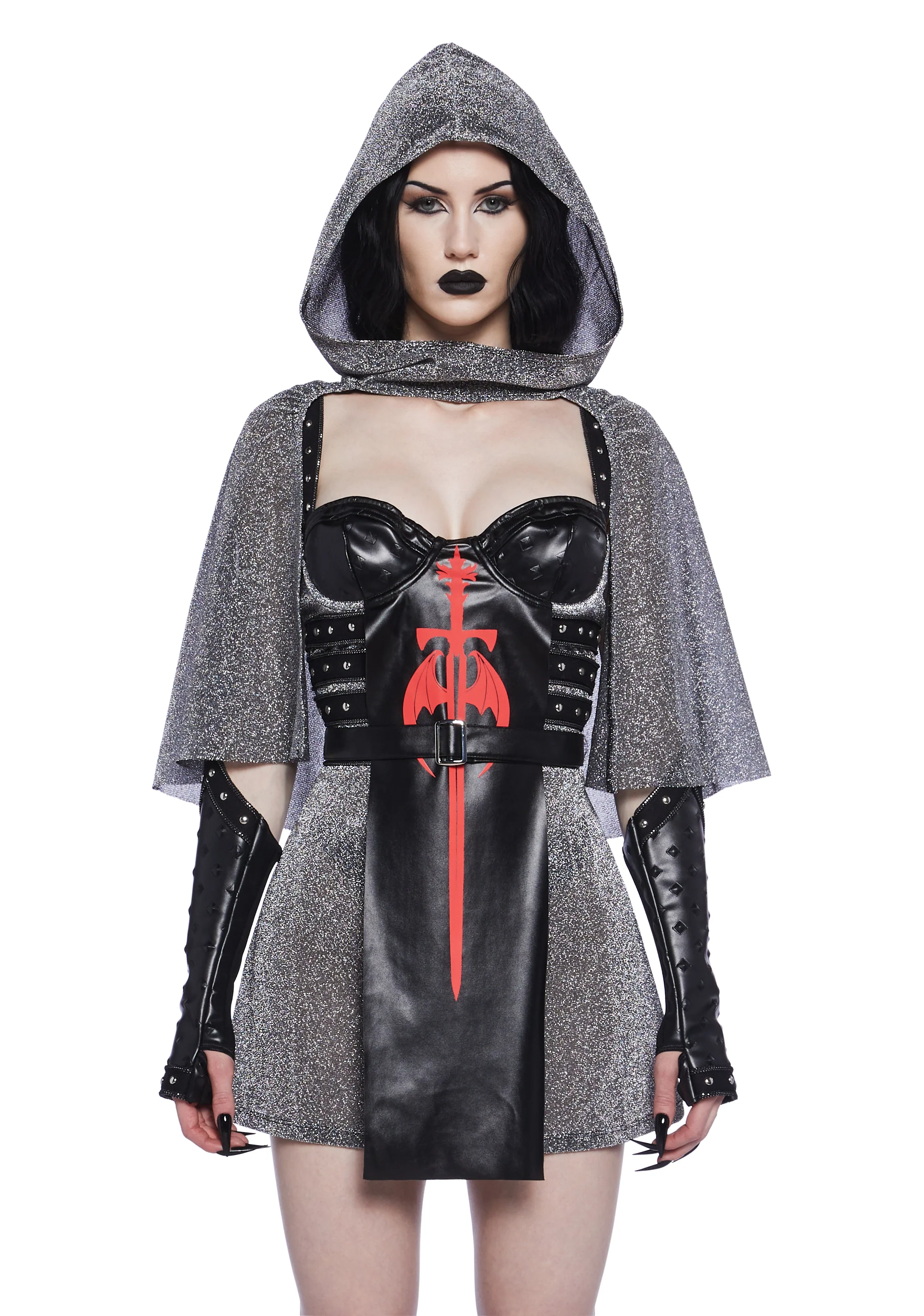 Knight of Desires Costume Set