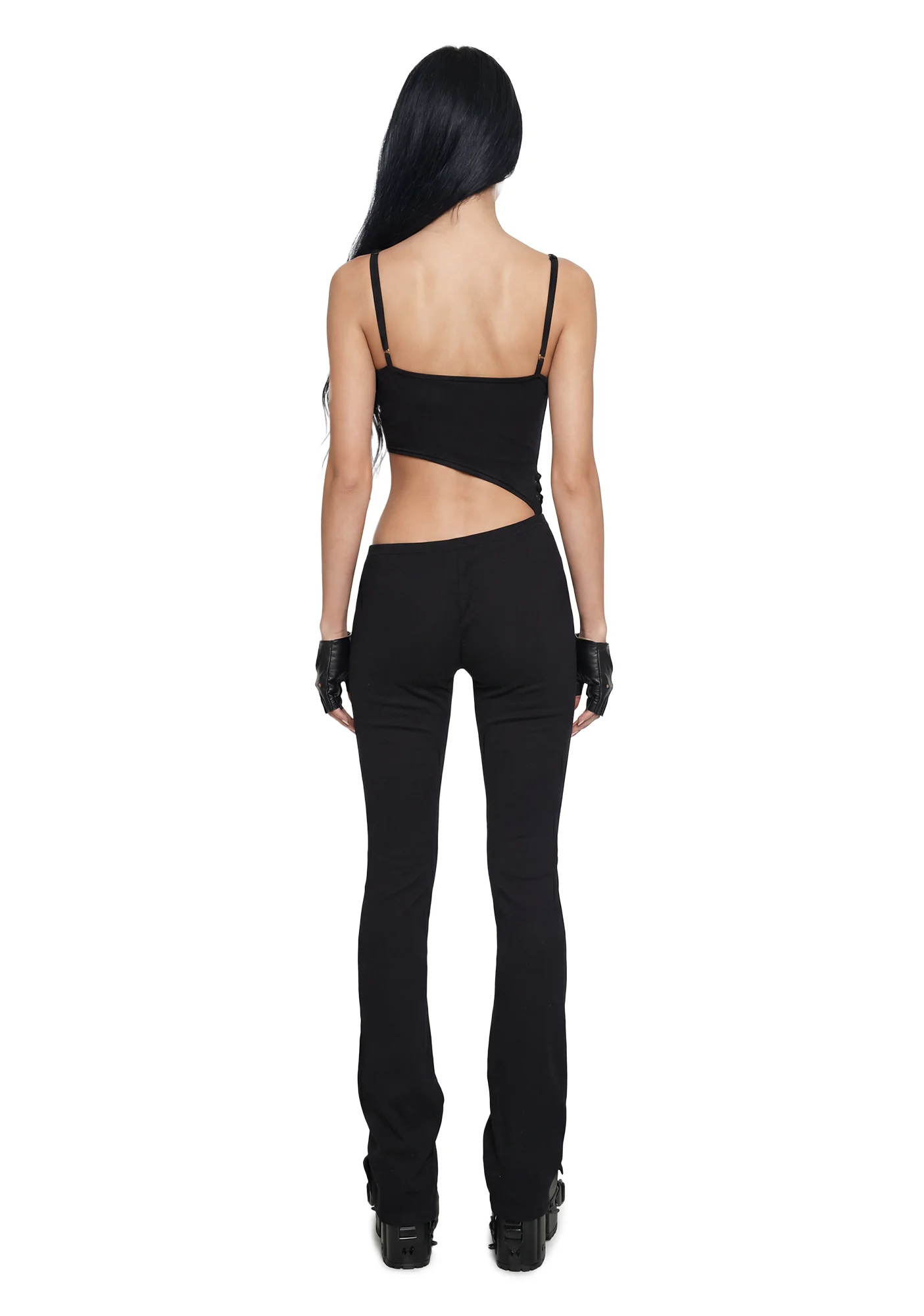 Revolution Corset Jumpsuit - Image 4
