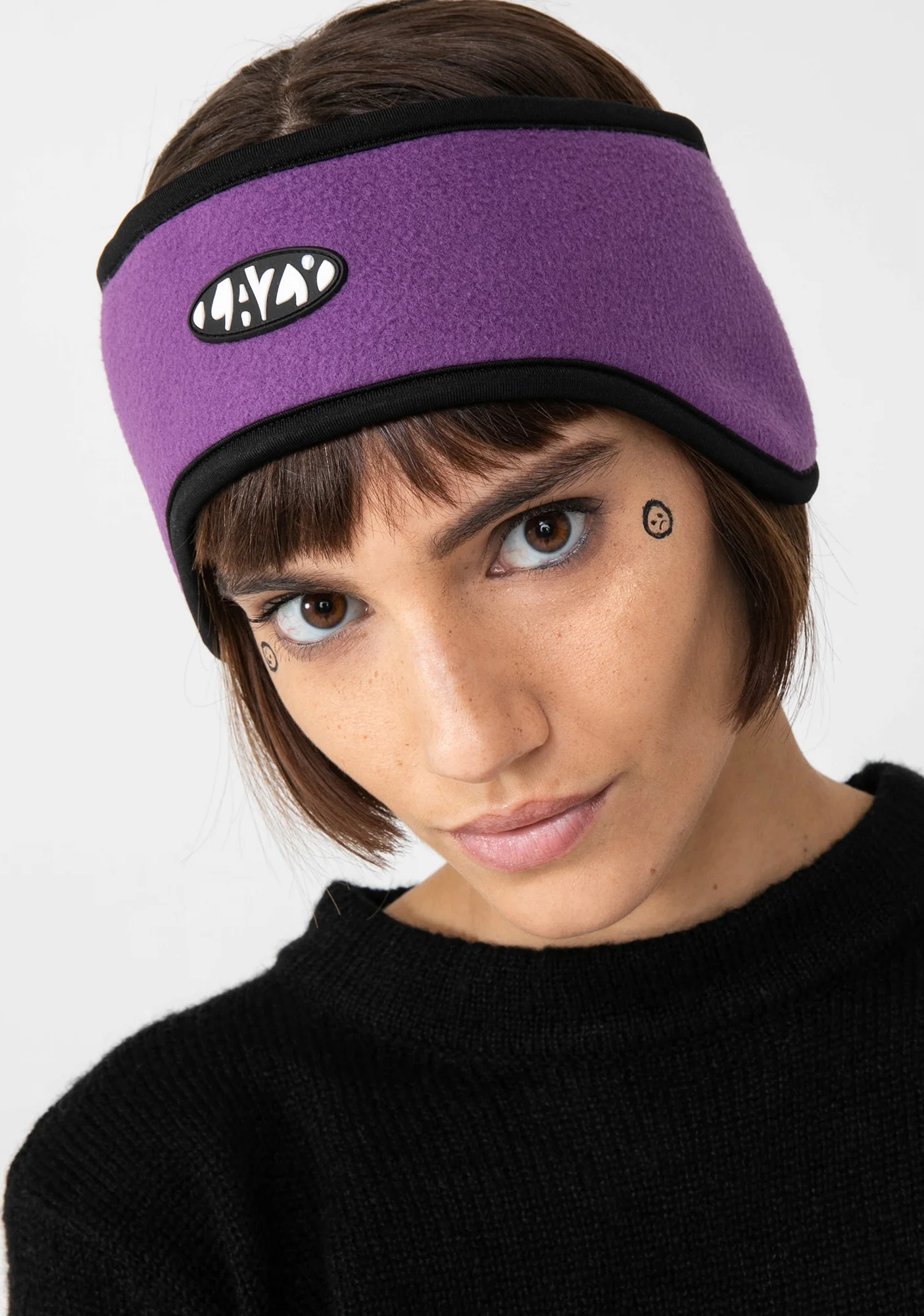 Lazy Ear Warmer