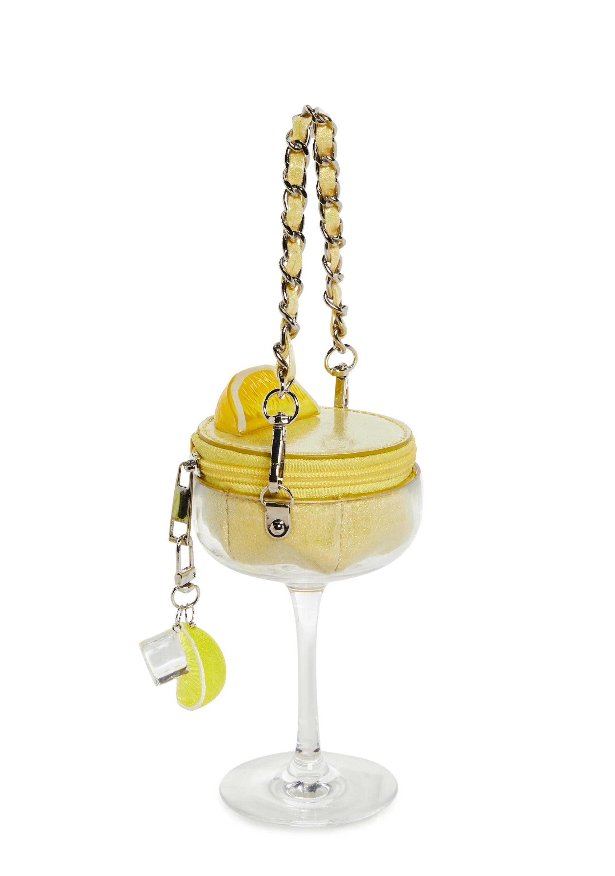 Lemon Drop Girl Handbag - Image 3