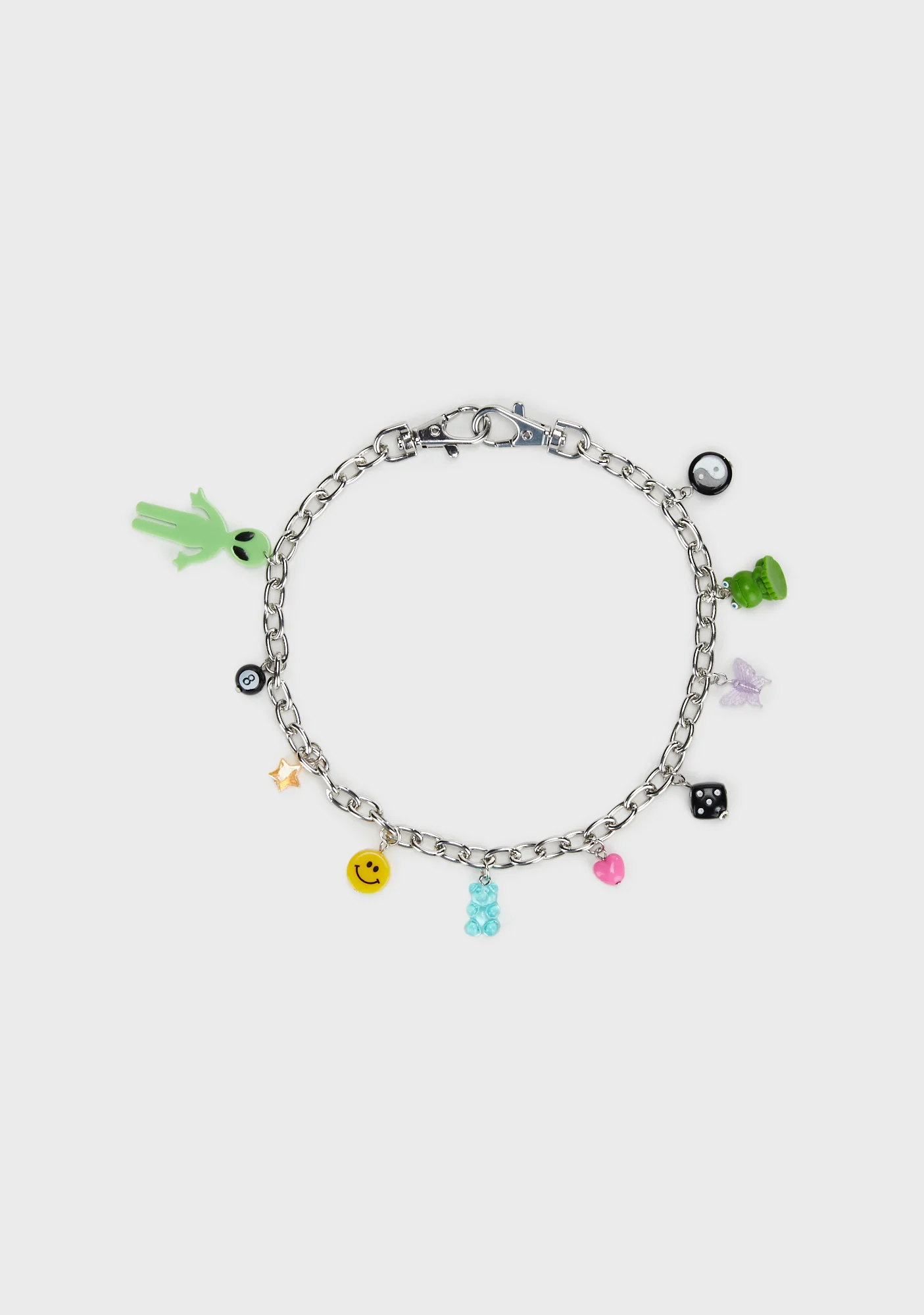 Like A Charm Pocket Chain