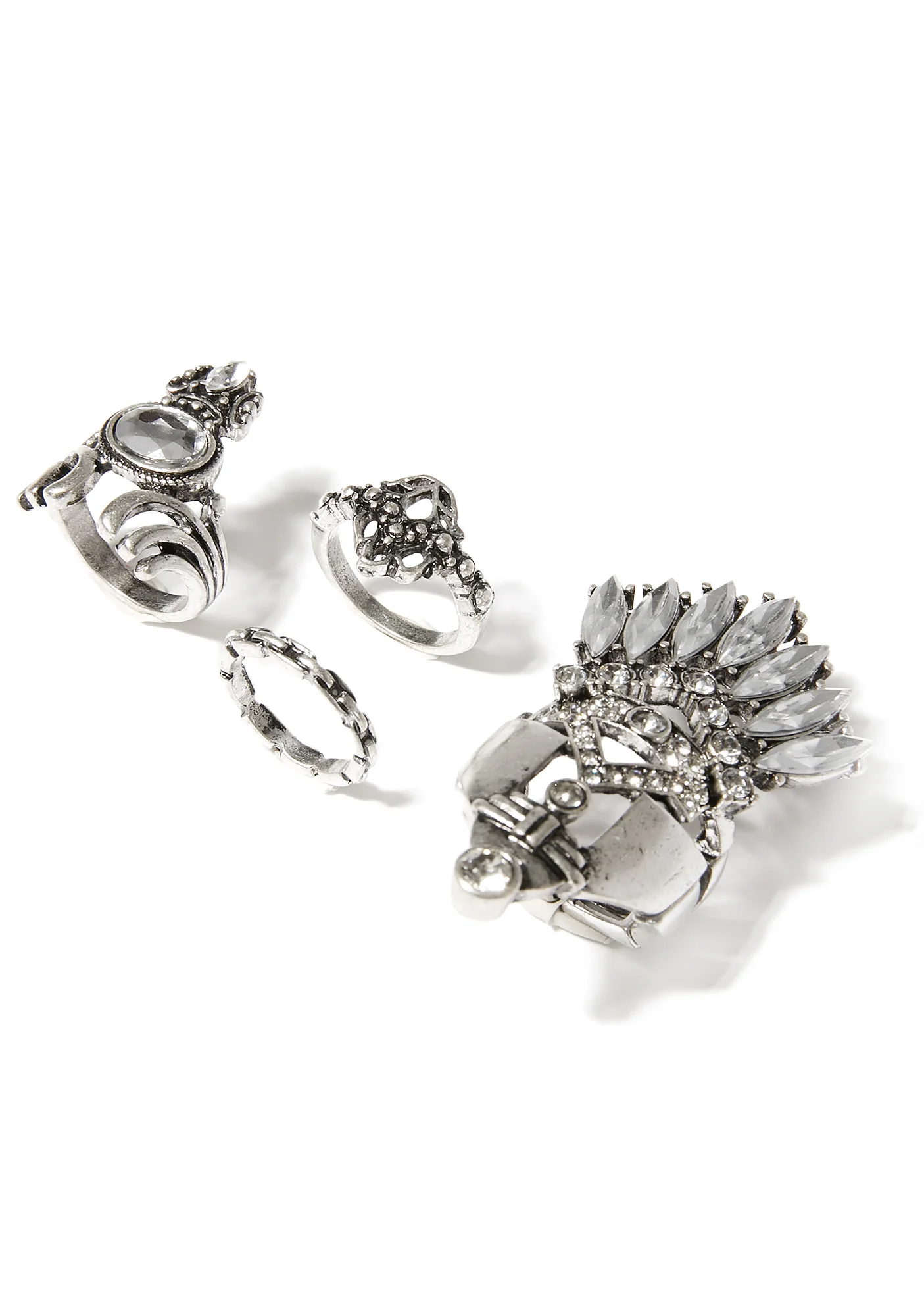 Like A Queen Ring Set - Image 6