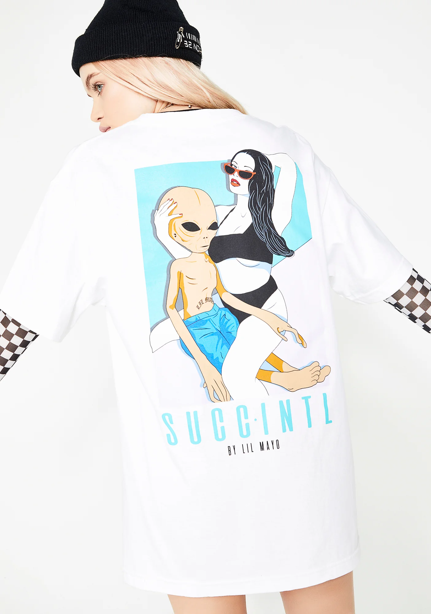 Lil Mayo Poolside Tee
