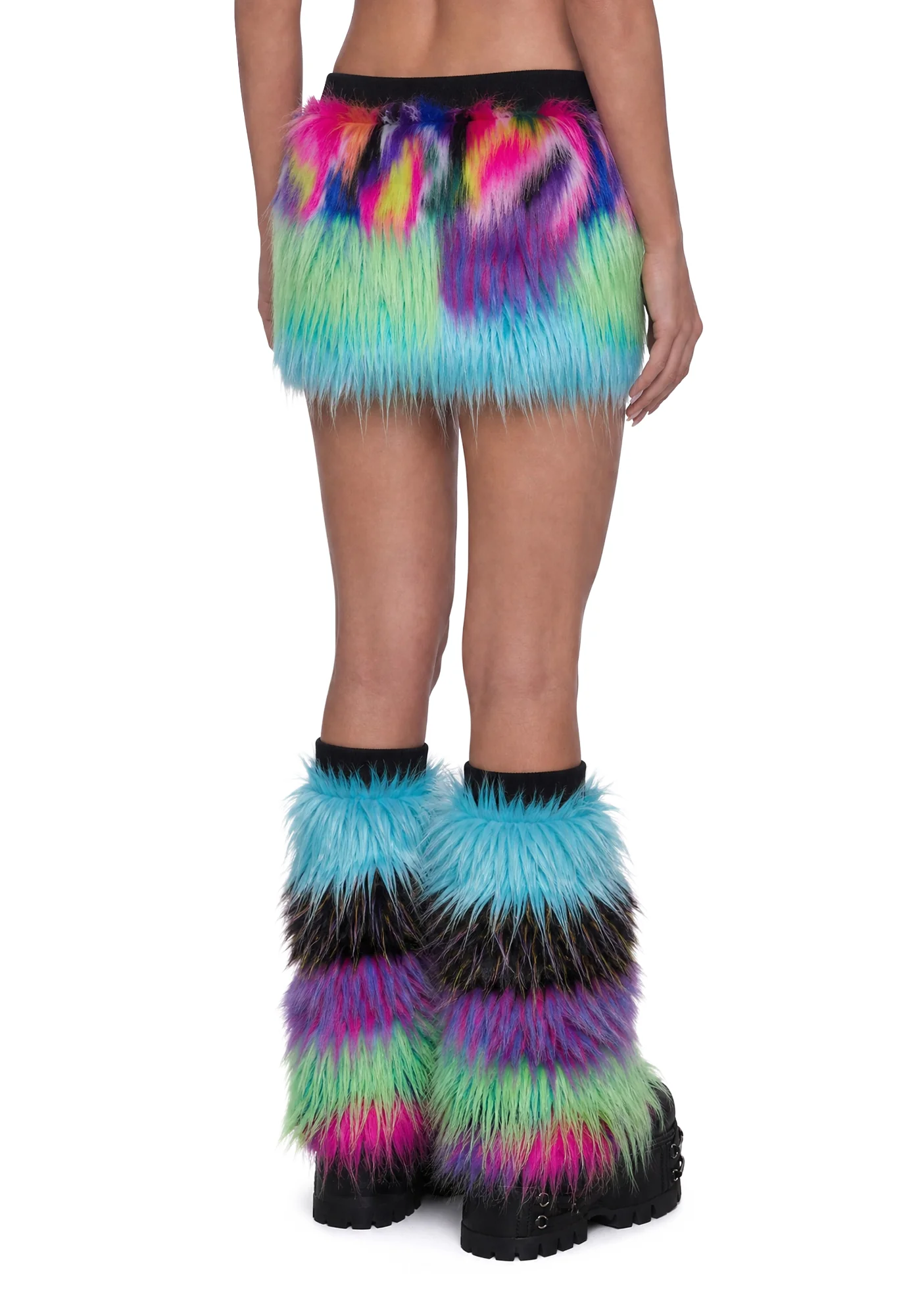 Little Monster Micro Skirt - Image 4