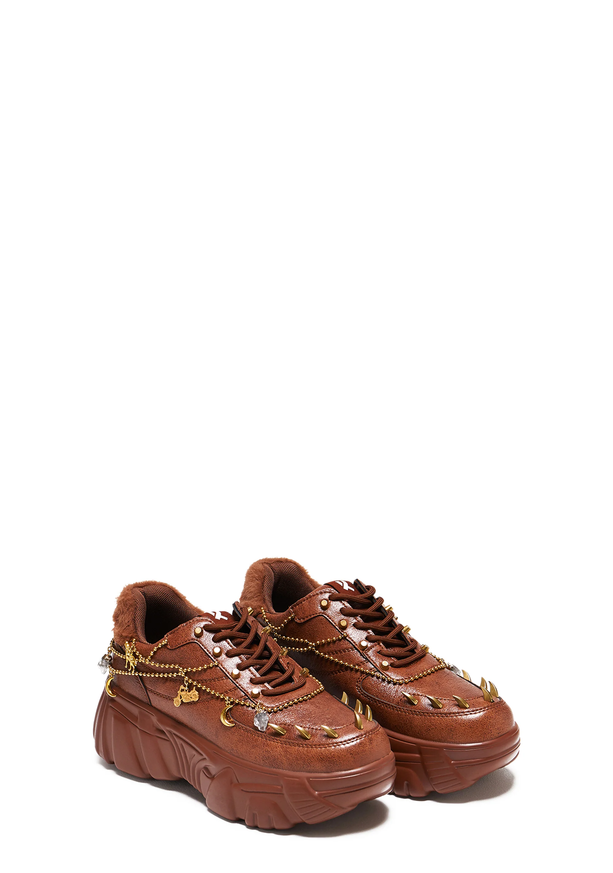 Loca Jinx Charm Trainers - Image 2