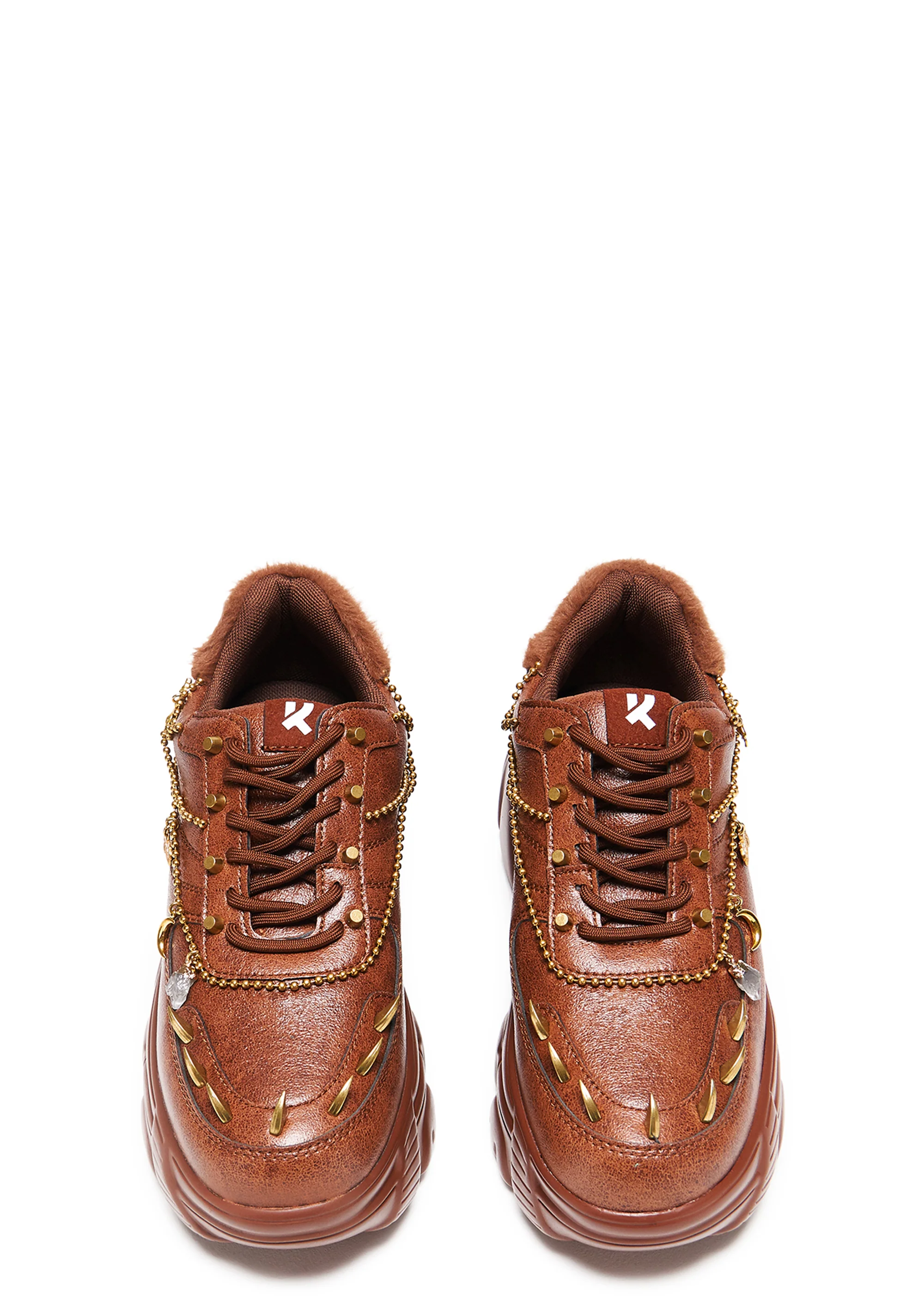 Loca Jinx Charm Trainers - Image 4