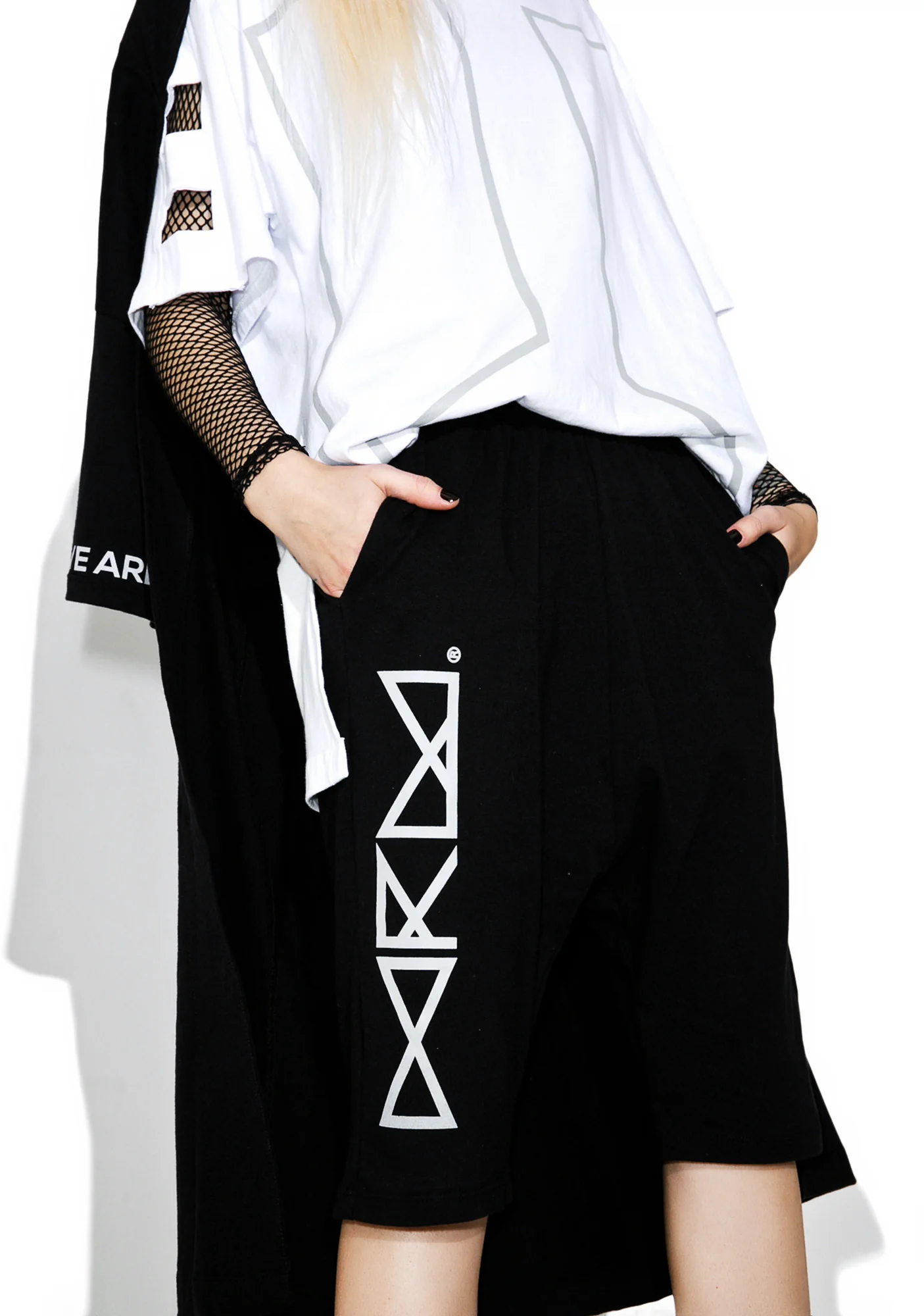 Logo Shorts