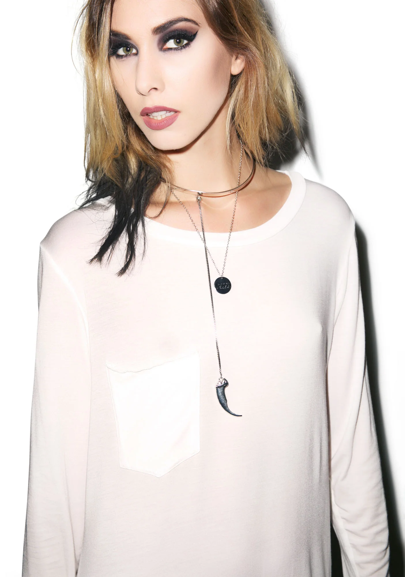 Long Lazy Tee - Image 7