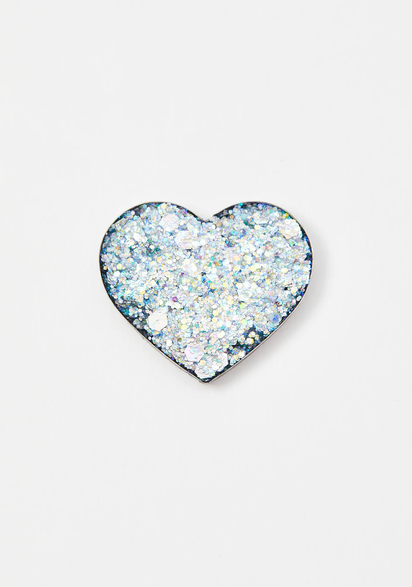Love 9 Pressed Glitter