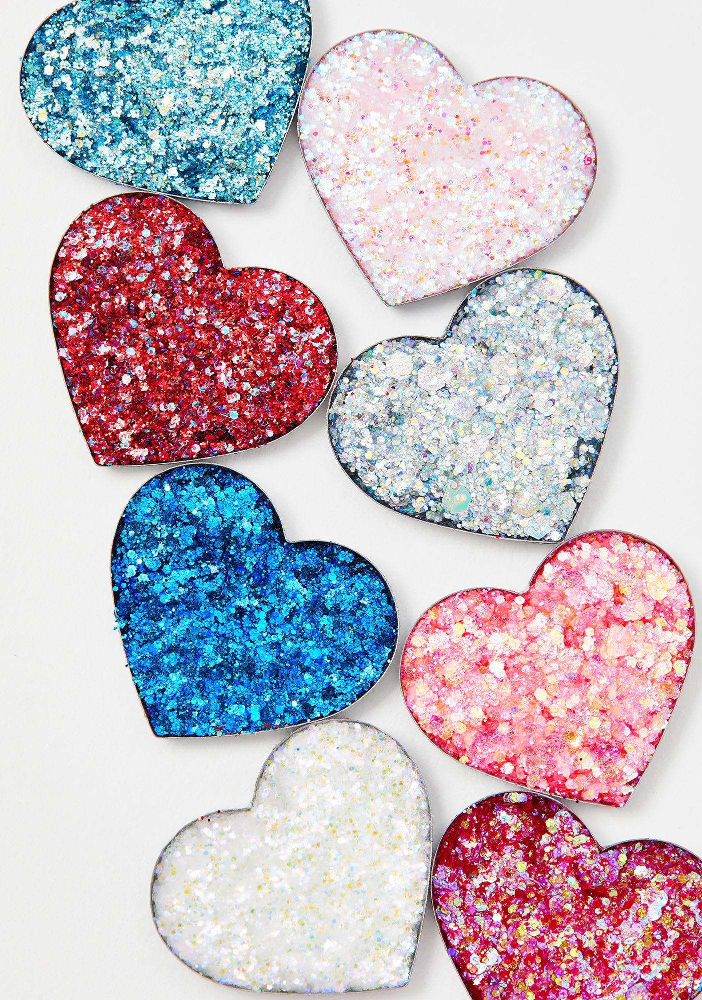 Love 9 Pressed Glitter - Image 2