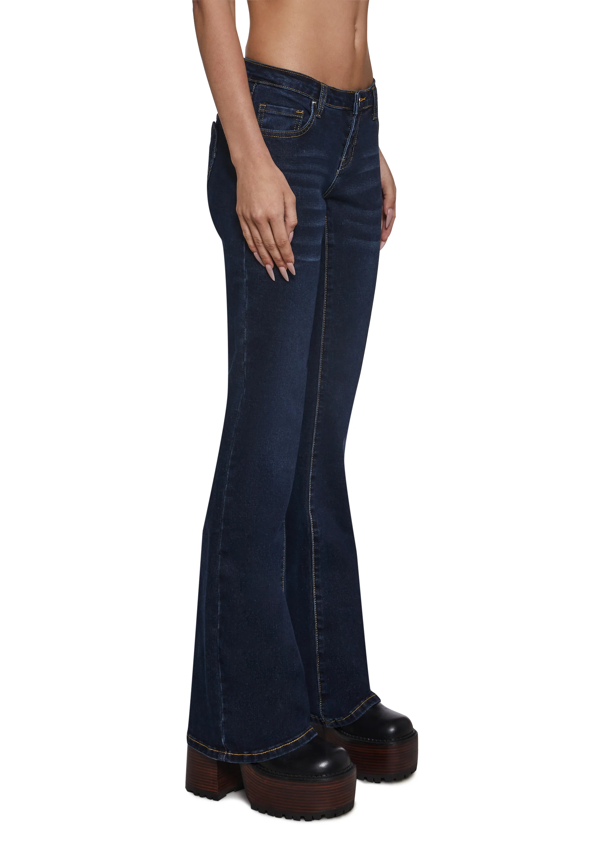 My Favorite Bootcut Jeans - Image 3