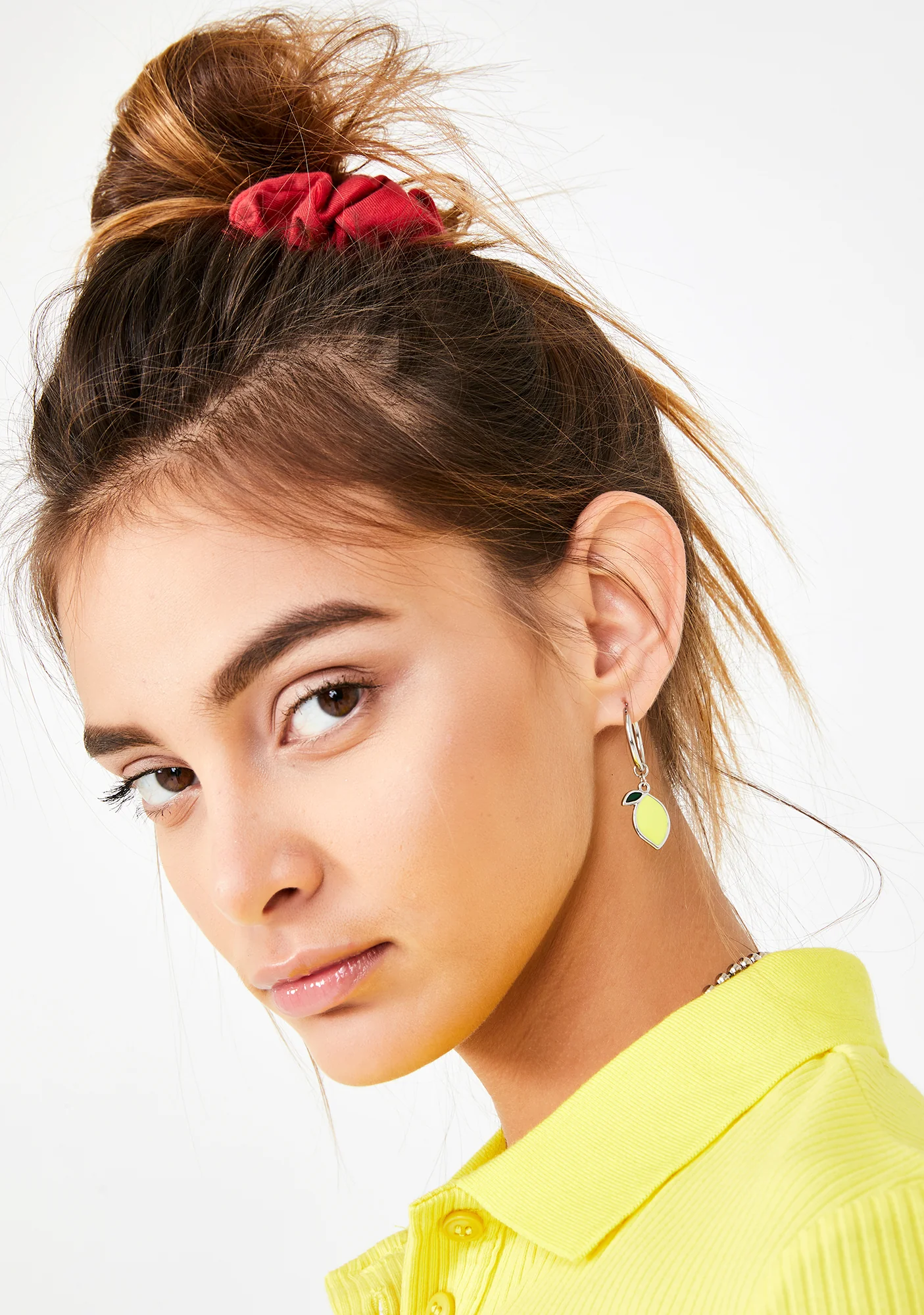 Make Lemonade Acrylic Earrings