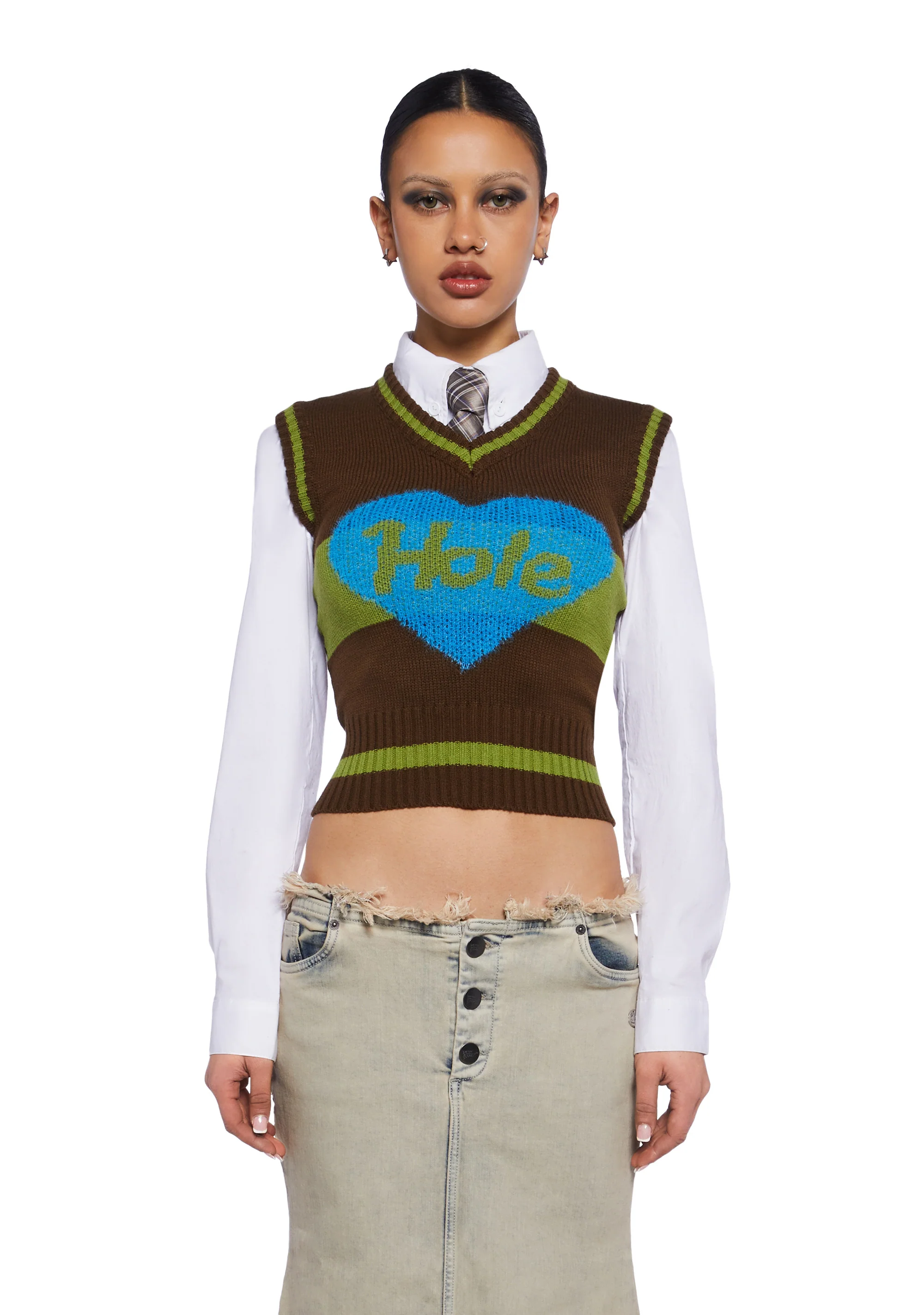 Malibu Sweater Vest
