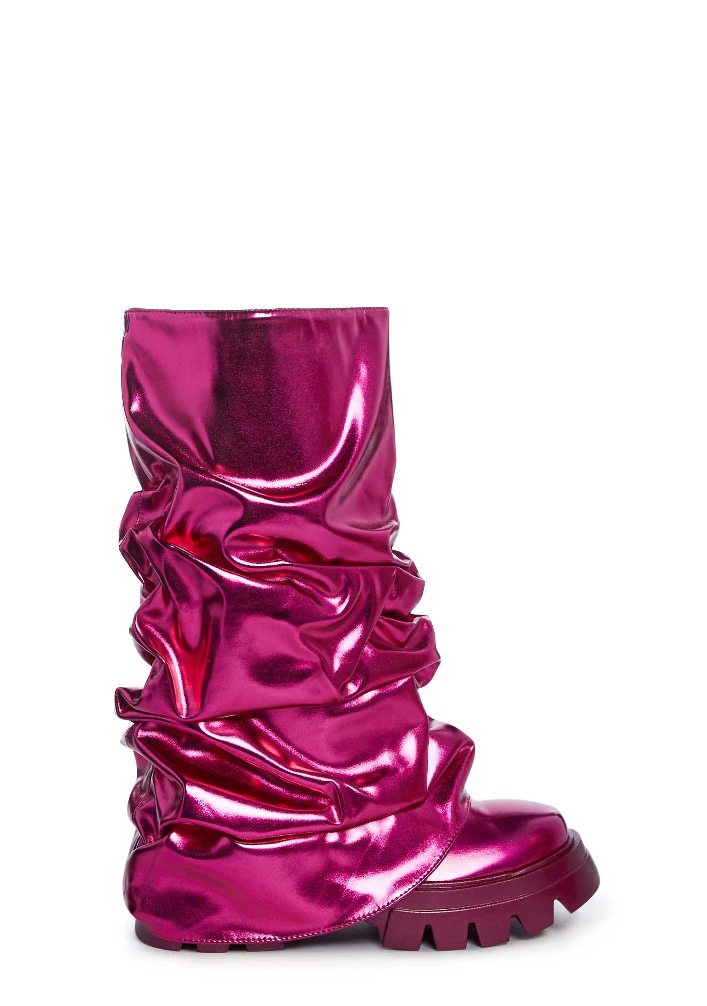 Mate Ankle Boots- Pink