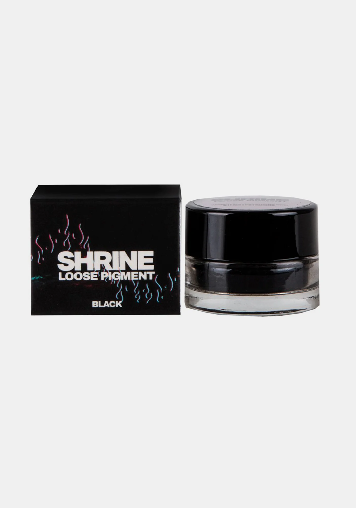 Matte Black Pigment